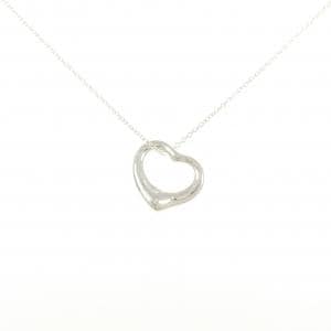 ティファニー オープンハート ネックレス