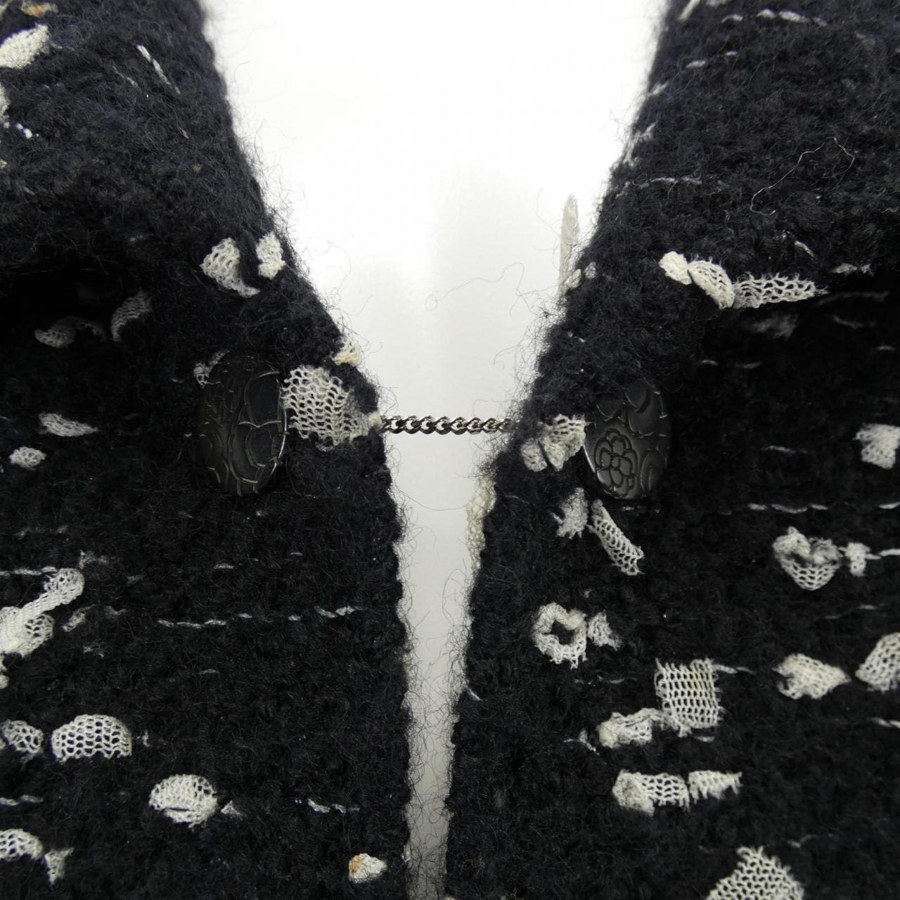 【ヴィンテージ】シャネル CHANEL P20169V11530 02A ジャケット