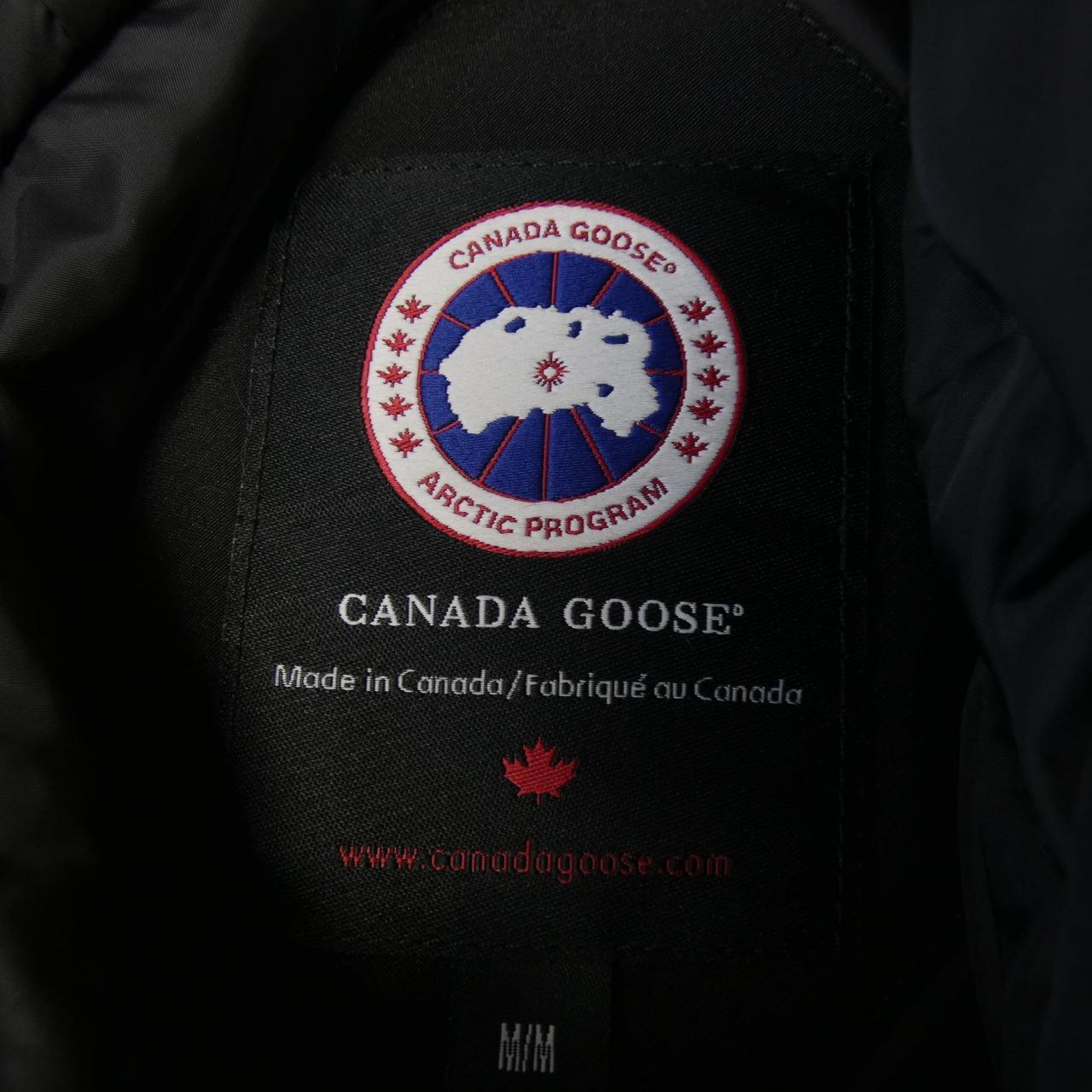 カナダグース CANADA GOOSE 3438JM JASPER ジャスパー ダウンジャケット