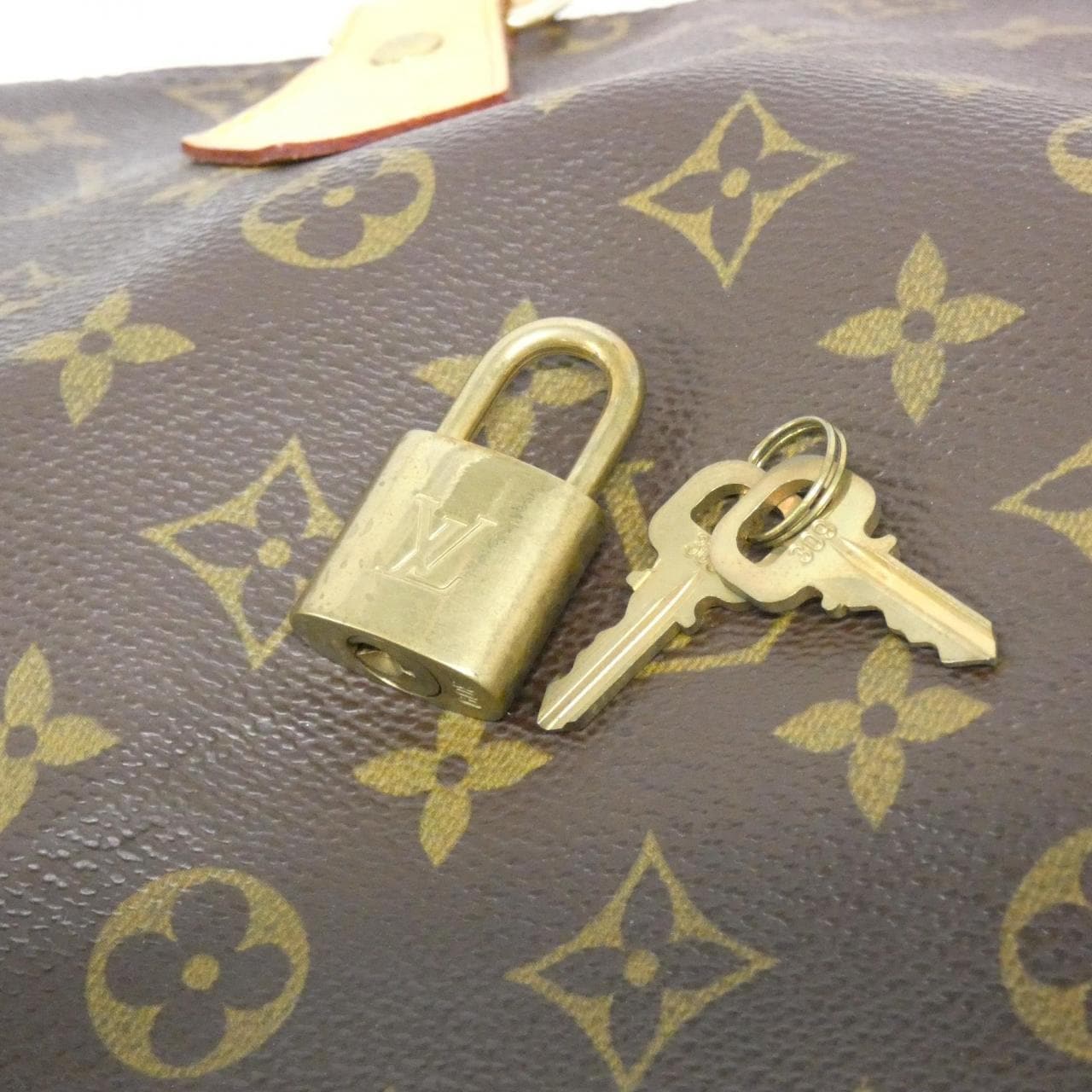 ルイヴィトン モノグラム スピーディ 25cm M41528 ボストンバッグ