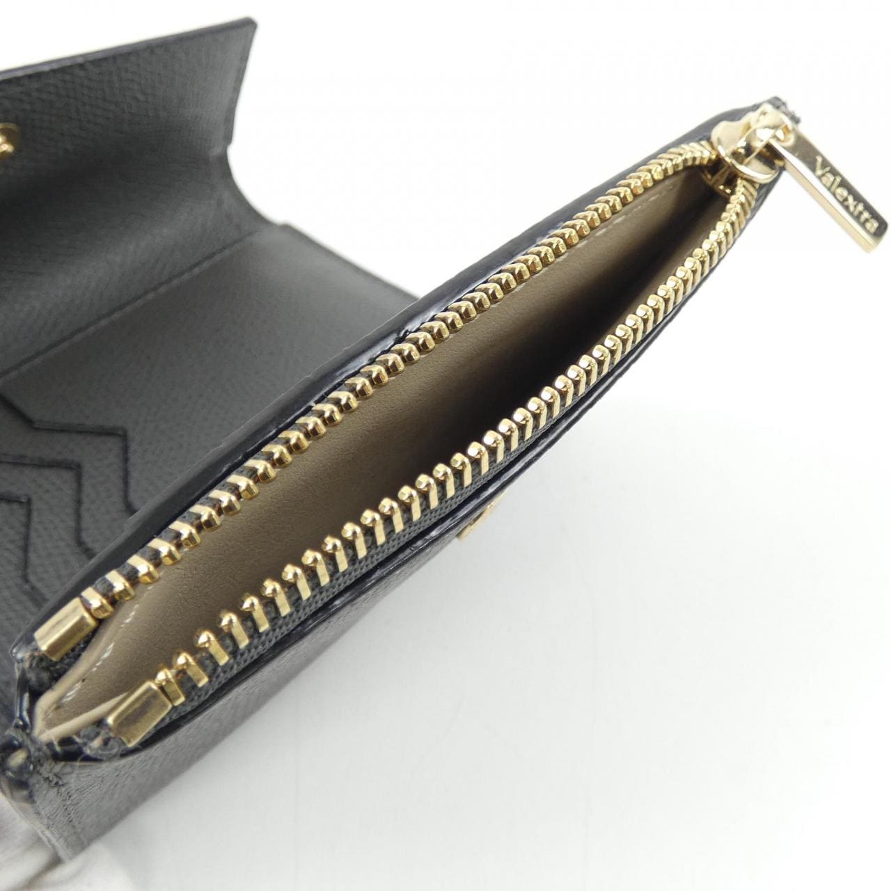 ヴァレクストラ VALEXTRA ポケットパース 6カード SGPK0030028LOCPS99 WALLET