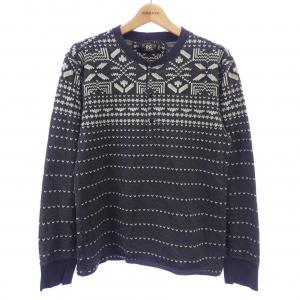 ダブルアールエル RRL トップス