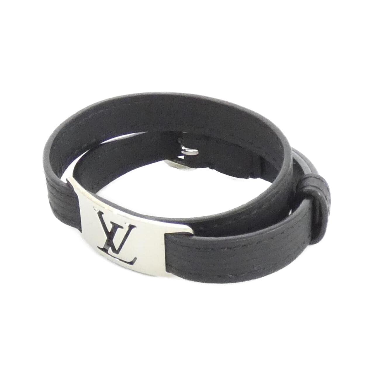 ルイヴィトン エピ ブラスレ サインイット 19cm M6767E ブレスレット