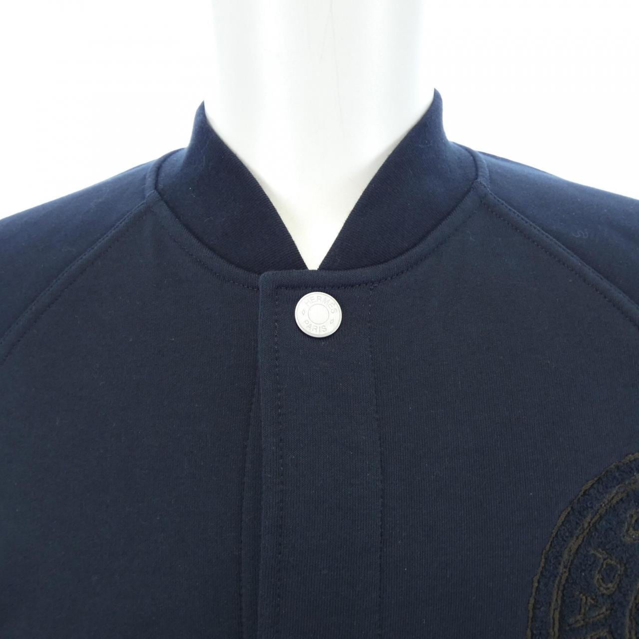 エルメス HERMES クルードセル 567785HA ブルゾン