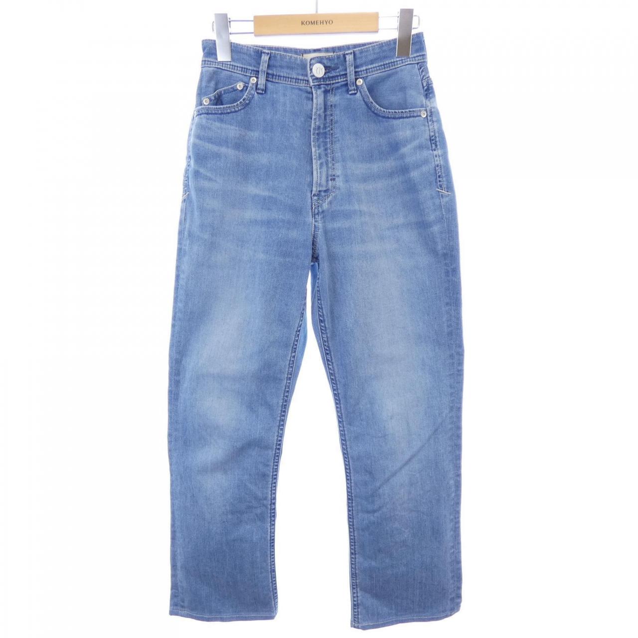 ヤヌーク YANUK ジーンズ