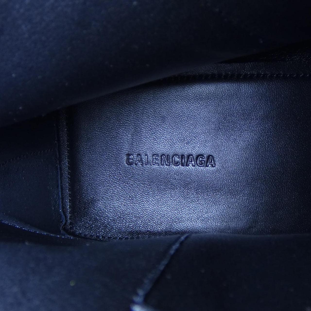 バレンシアガ BALENCIAGA 616349 ブーツ