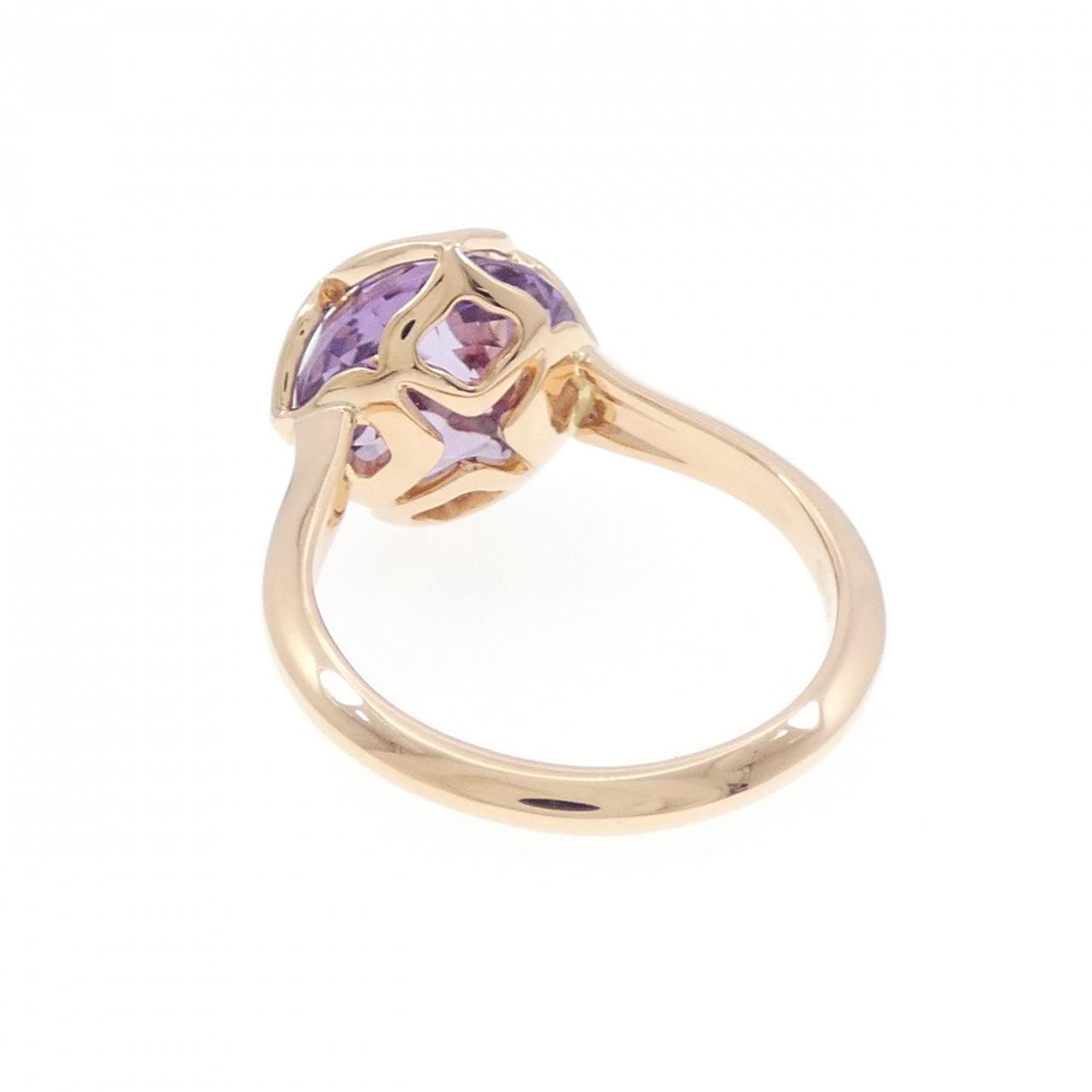 ショパール アメジスト リング