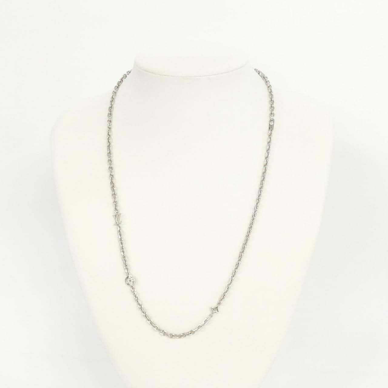 ルイヴィトン チェーン LV ユアーズ M02739 ネックレス