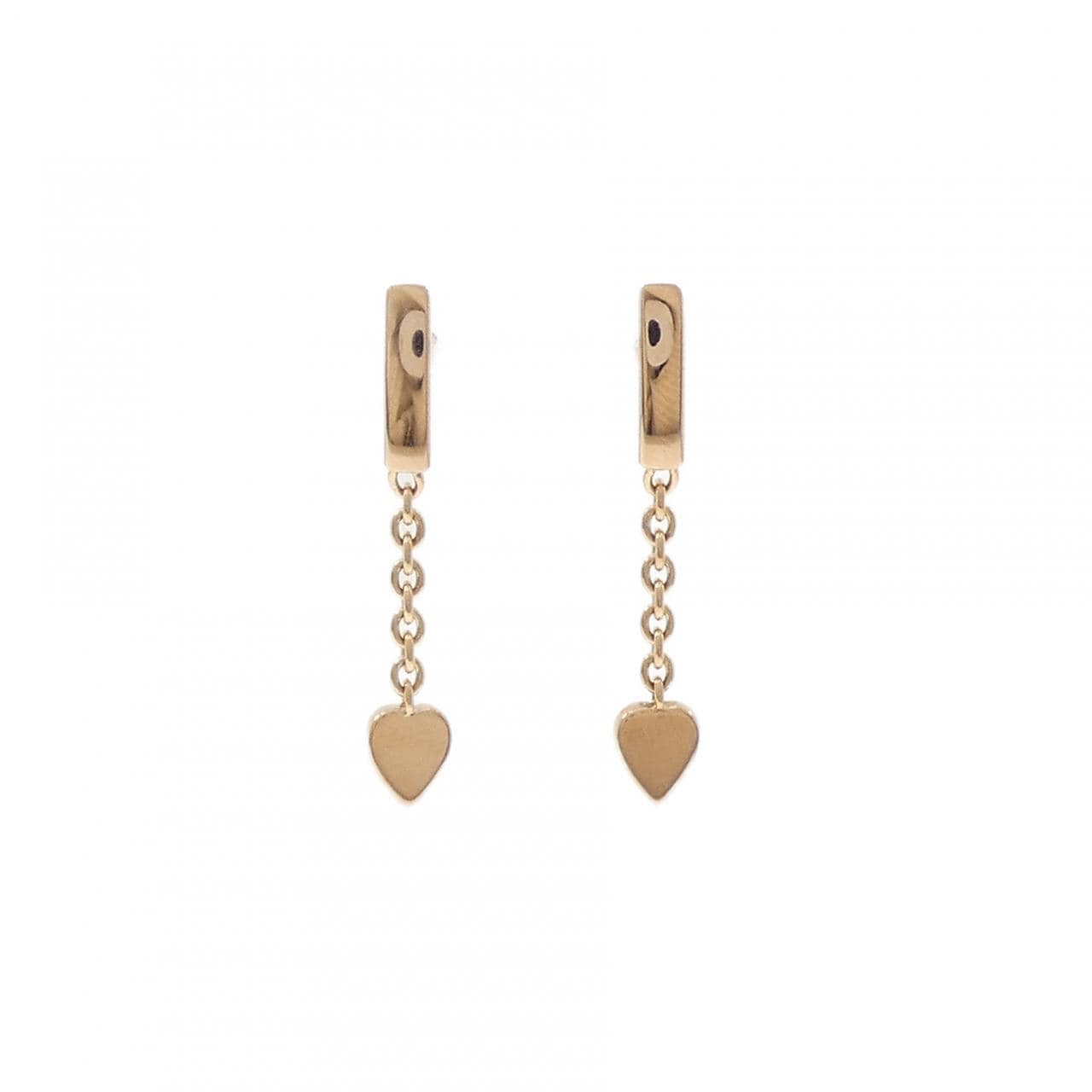 カルティエ モナムール ピアス