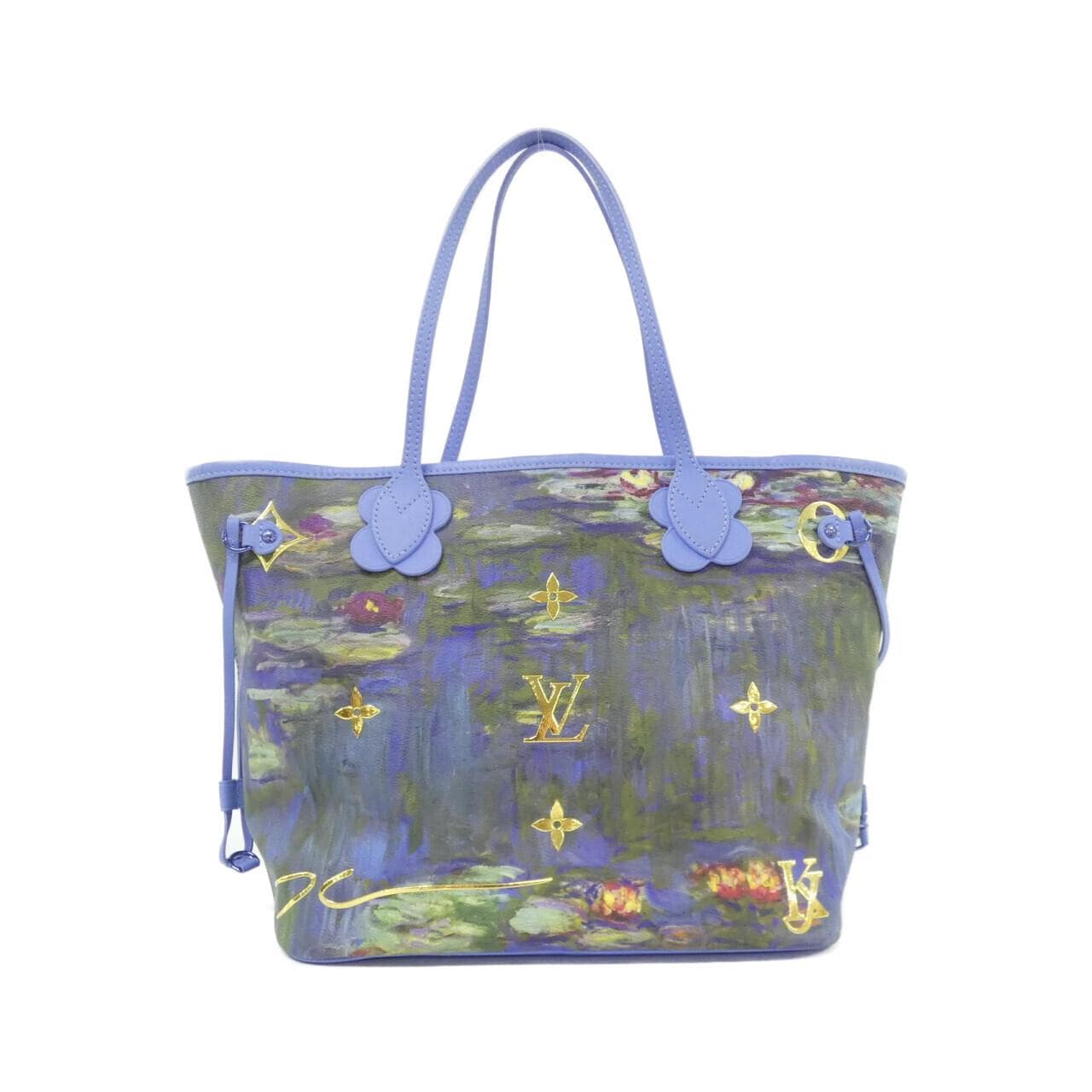 ルイヴィトン モノグラム セルティ(MASTERS) ネヴァーフル MM M43358 バッグ