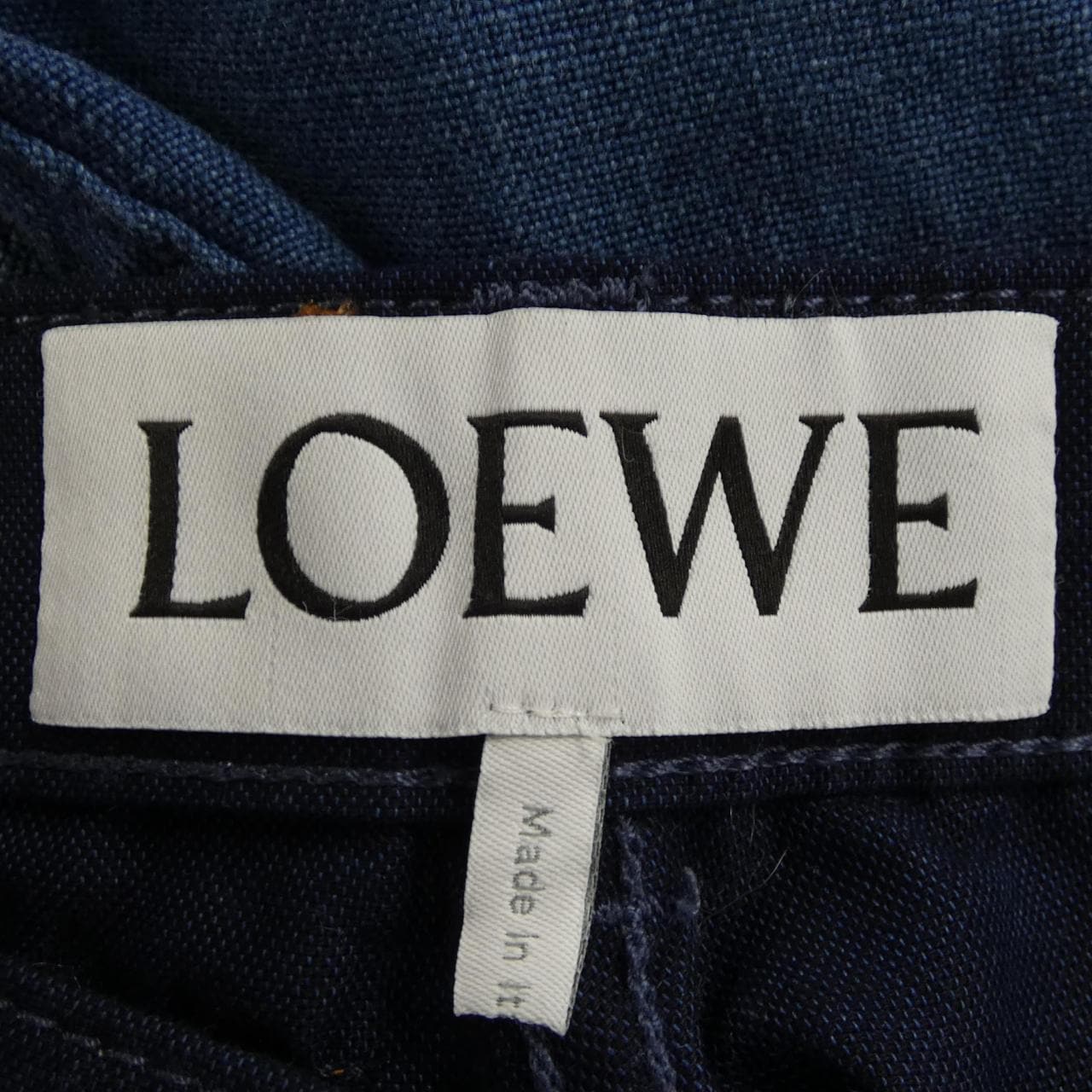 ロエベ LOEWE S2102392IB ジーンズ