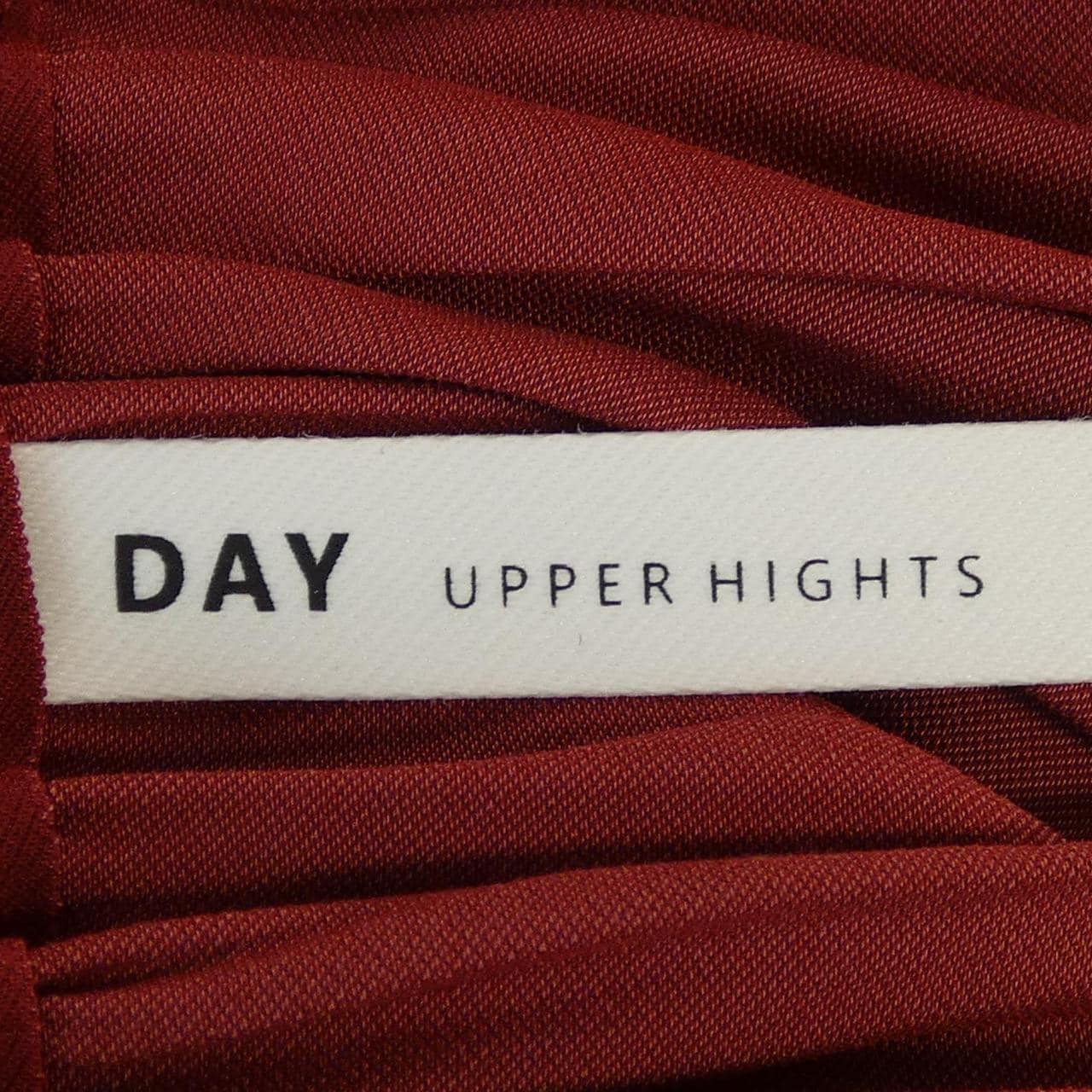 アッパーハイツ UPPER HIGHTS 193DP004 スカート