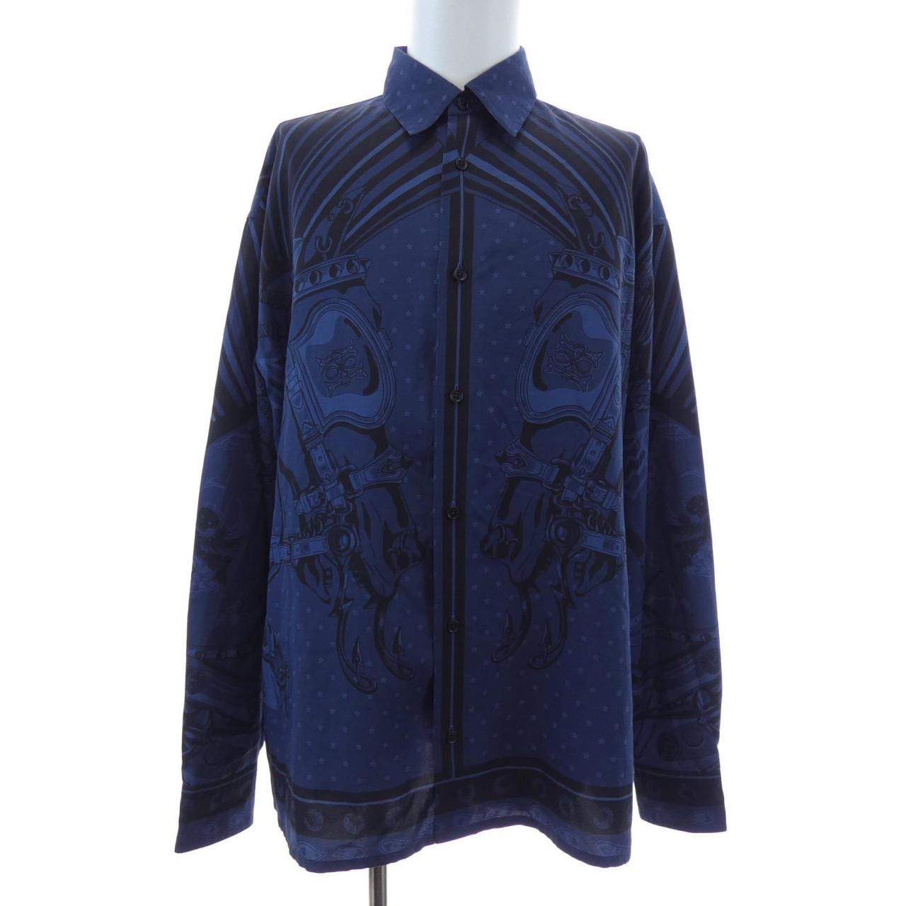 エルメス HERMES 466520HJ シャツ