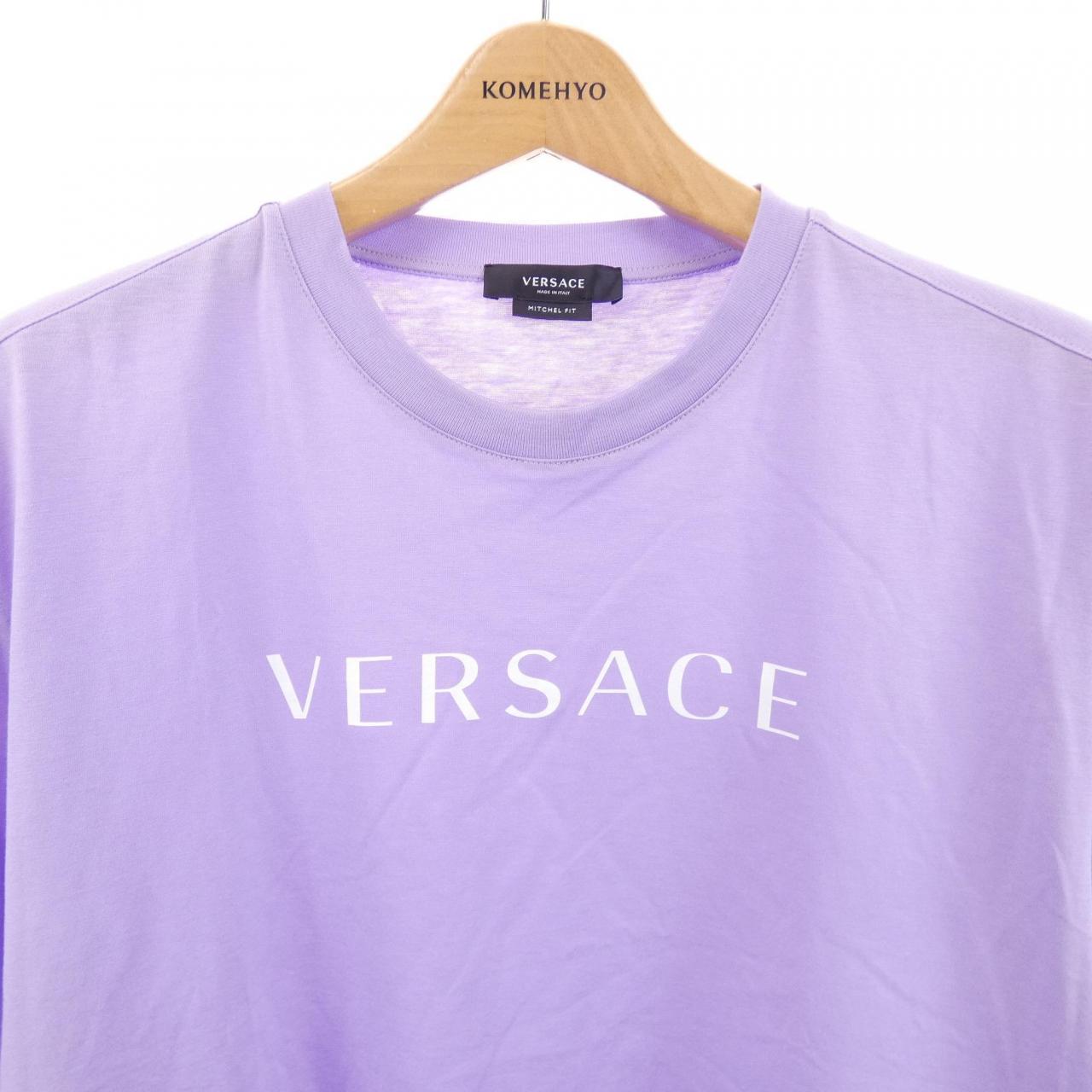ヴェルサーチェ VERSACE A88560 A235263 Tシャツ