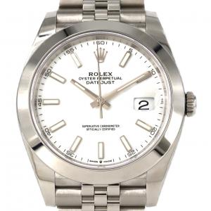 ロレックス デイトジャスト 126300･5 SS 自動巻 ランダム番