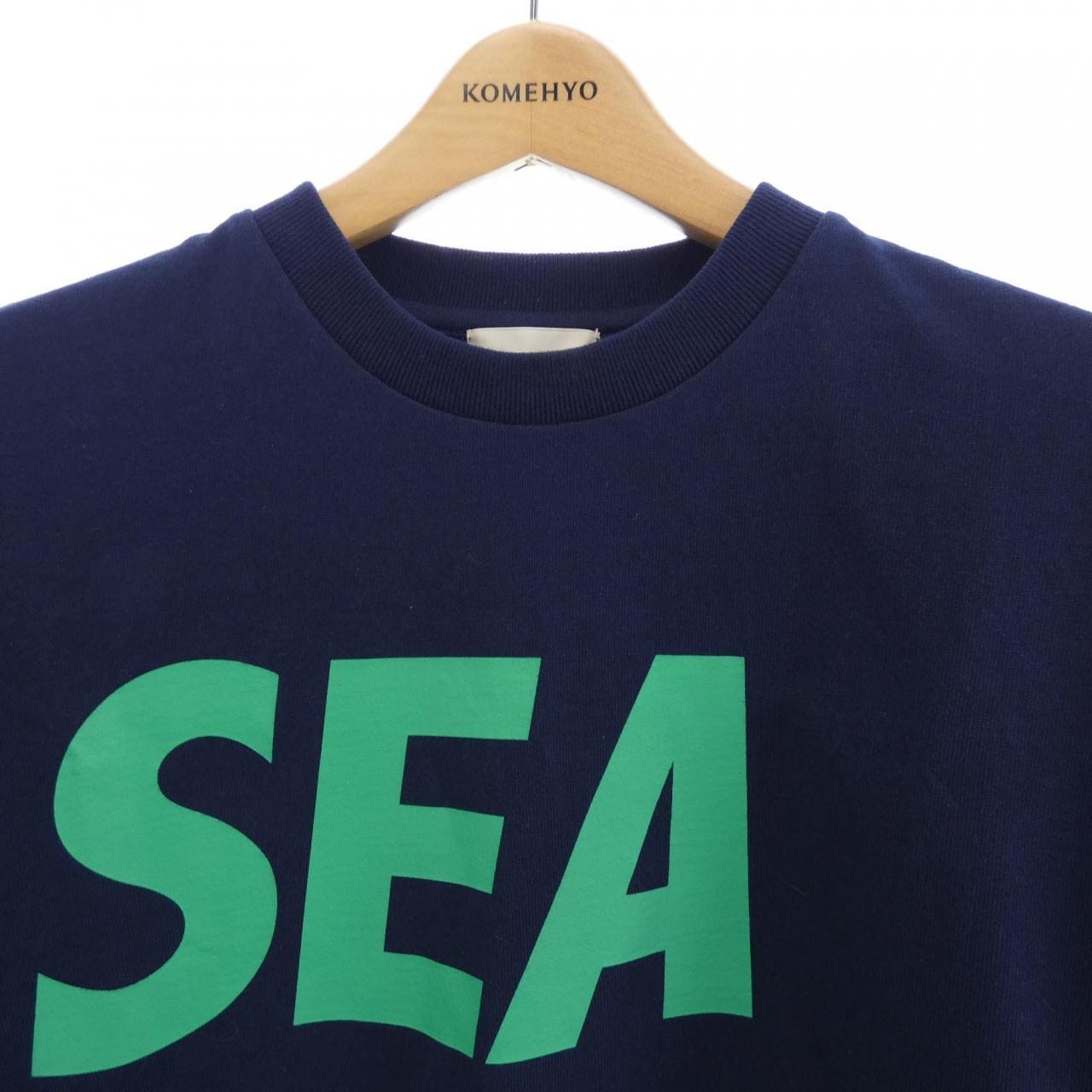 ウィンダンシー WINDANDSEA Tシャツ