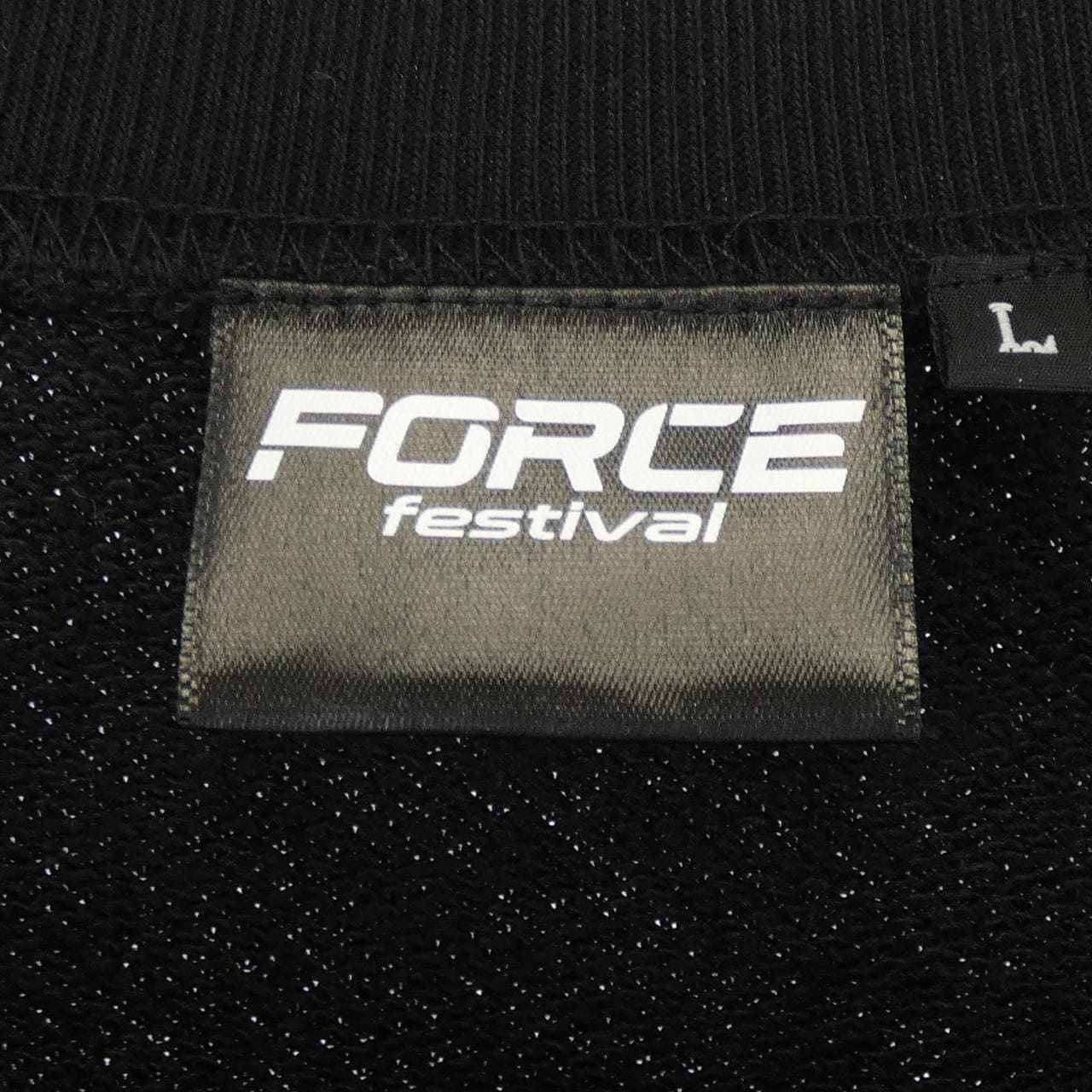 FORCE Festival FRAGMENT DESIGN スウェット