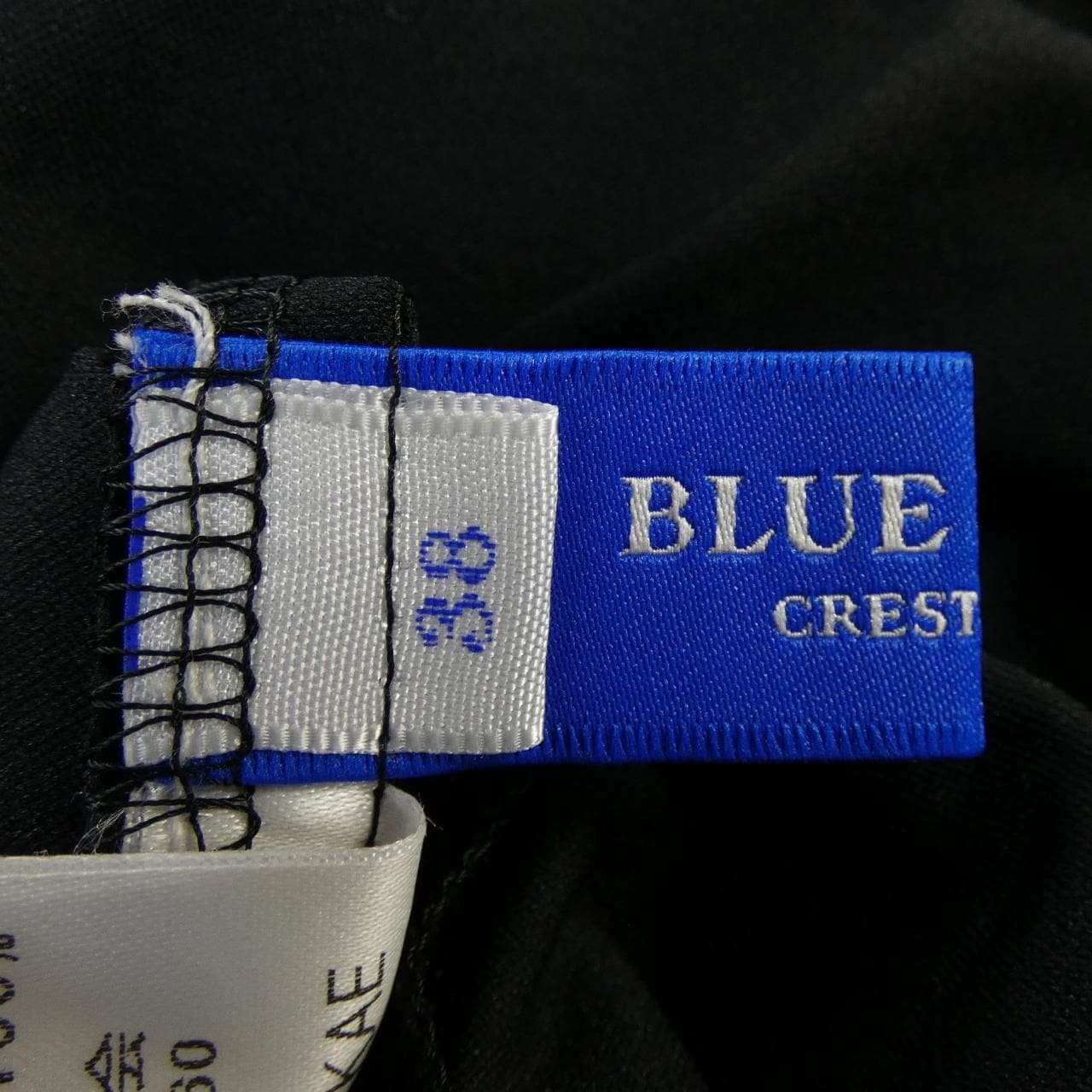 ブルーレーベルクレストブリッジ BLUE LABEL CRESTBRIDGE 55J27-313-09 カットワンピース