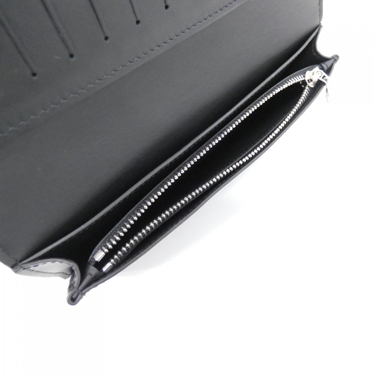 ルイヴィトン エキゾチック レザー LVヴェルティカル ウォレット N85677 財布