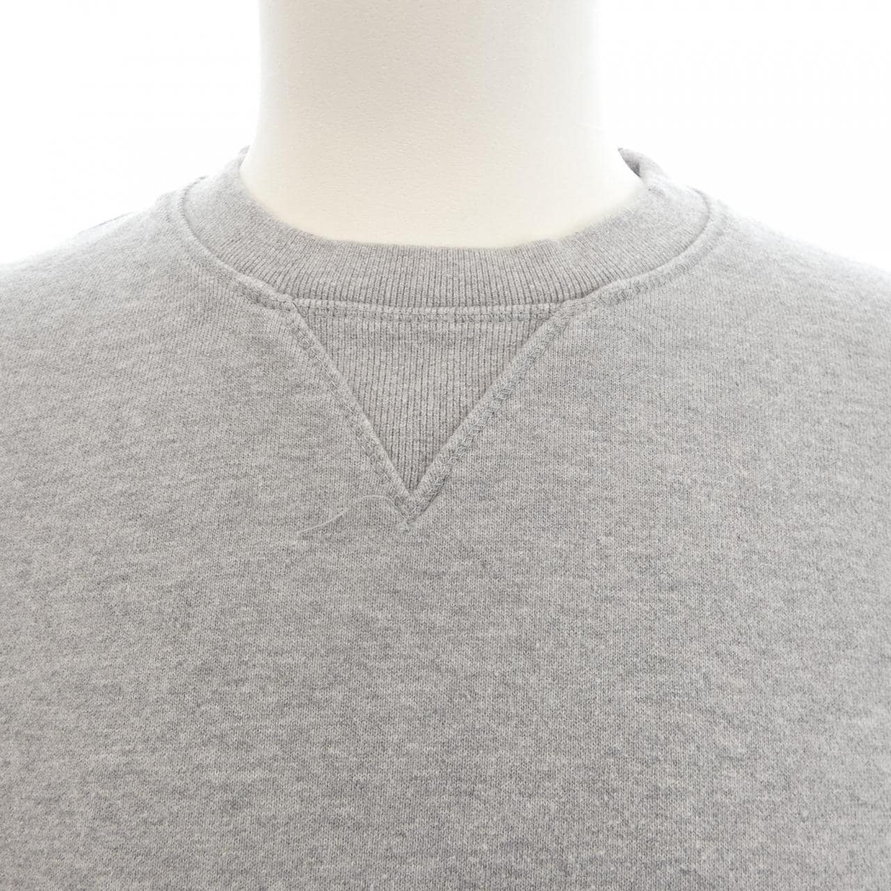 トムブラウン THOM BROWNE クラシック ループバック4BAR MJT021H スウェット