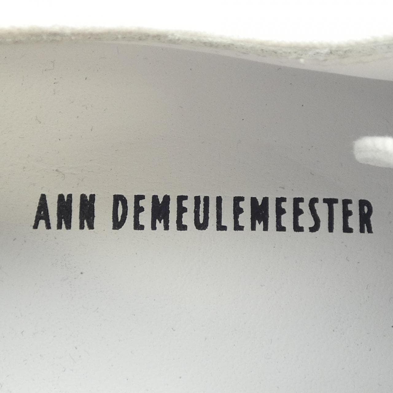 アンドゥムルメステール Ann Demeulemeester シューズ