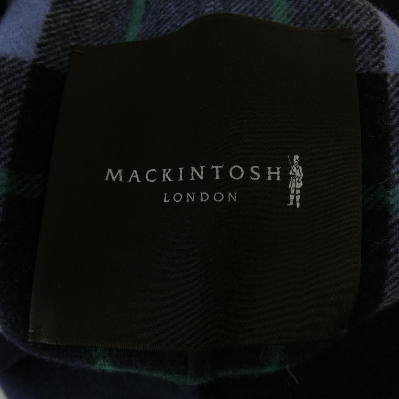 マッキントッシュロンドン MACKINTOSH LONDON ピーコート
