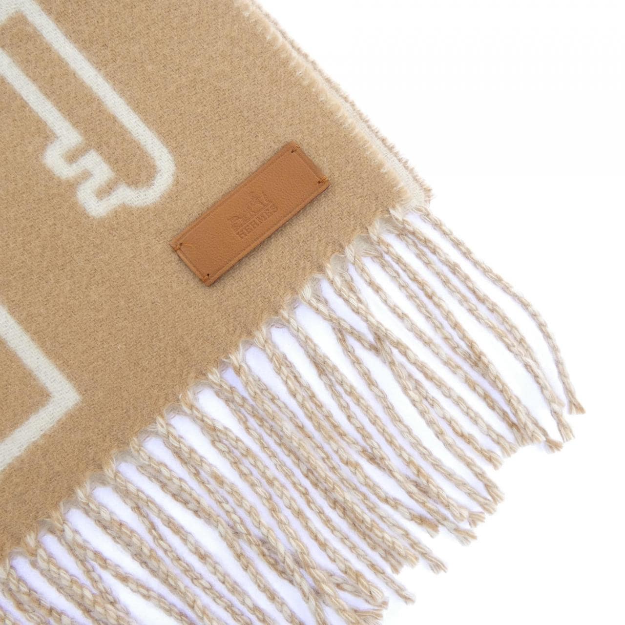 エルメス HERMES カザック キーコレクション H259142S MUFFLER
