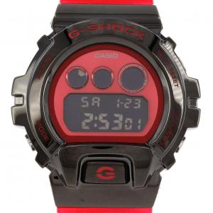 カシオ G-SHOCK GM-6900B-4JF SS クォーツ