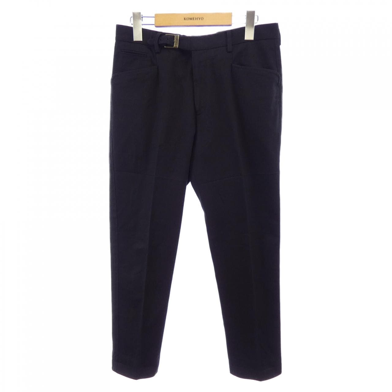 ドルチェアンドガッバーナ DOLCE&GABBANA GW69AT パンツ