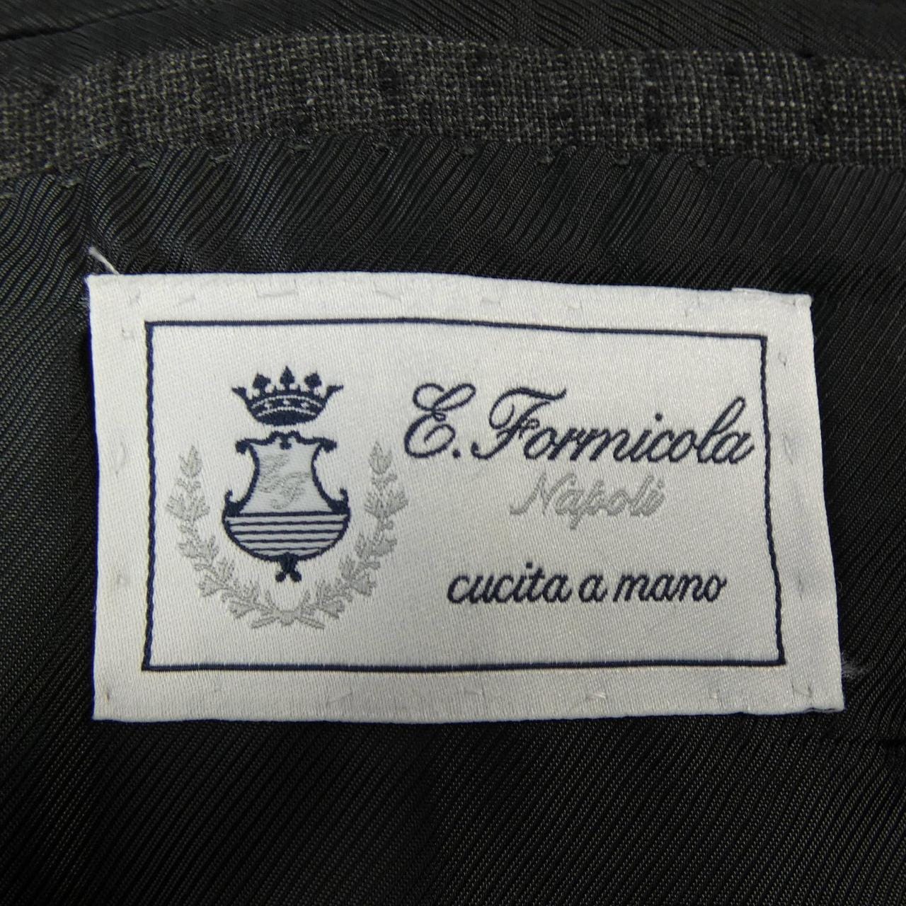 Ericco Formicola ERRICO FORMICOLA Suit