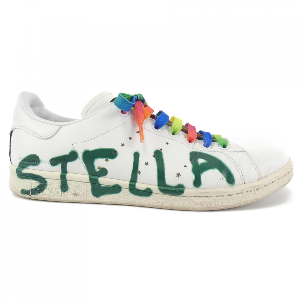 STELLA MCCARTNEY斯特拉·麥卡特尼運動鞋