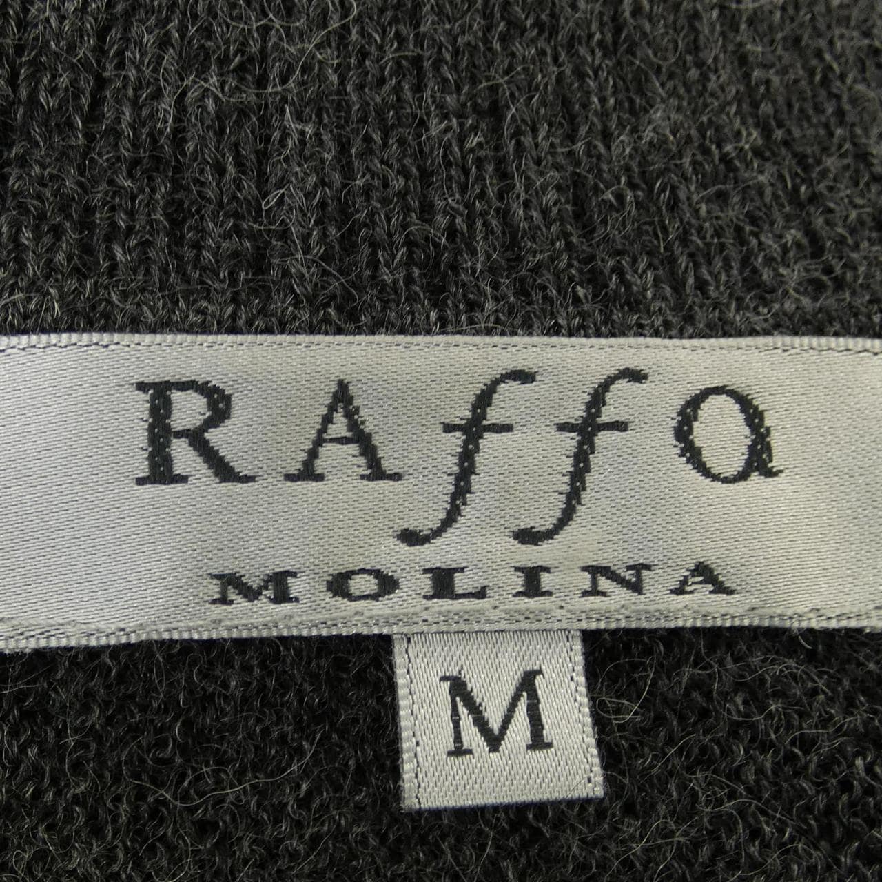 RAFFAMOLINA カーディガン