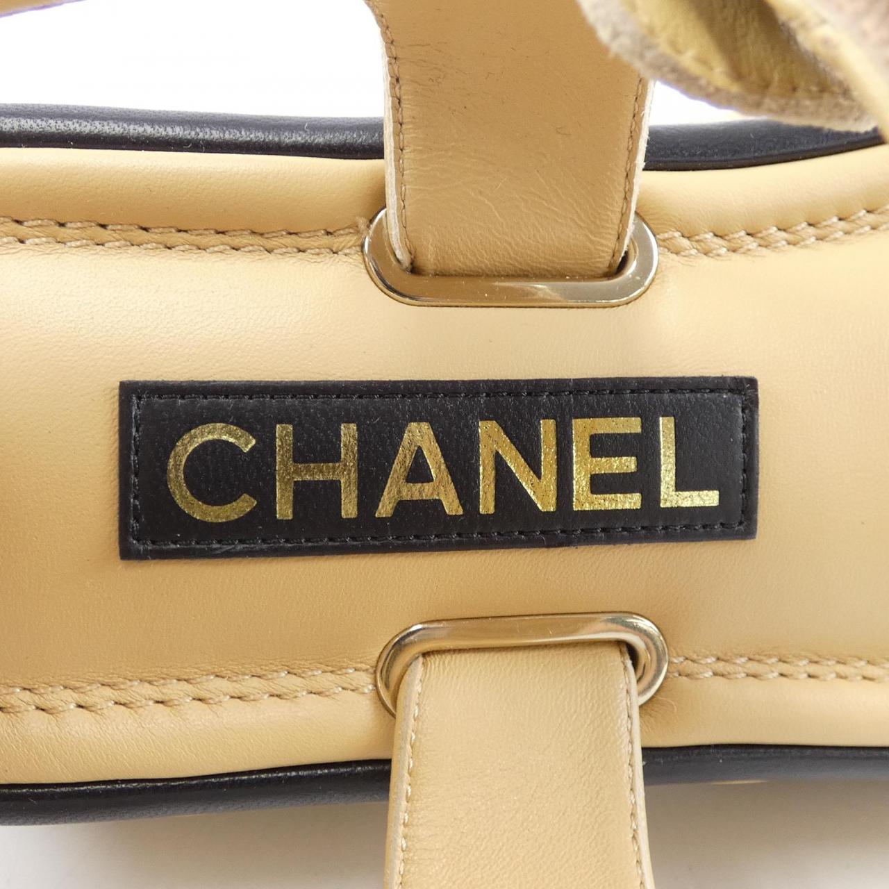シャネル CHANEL サンダル