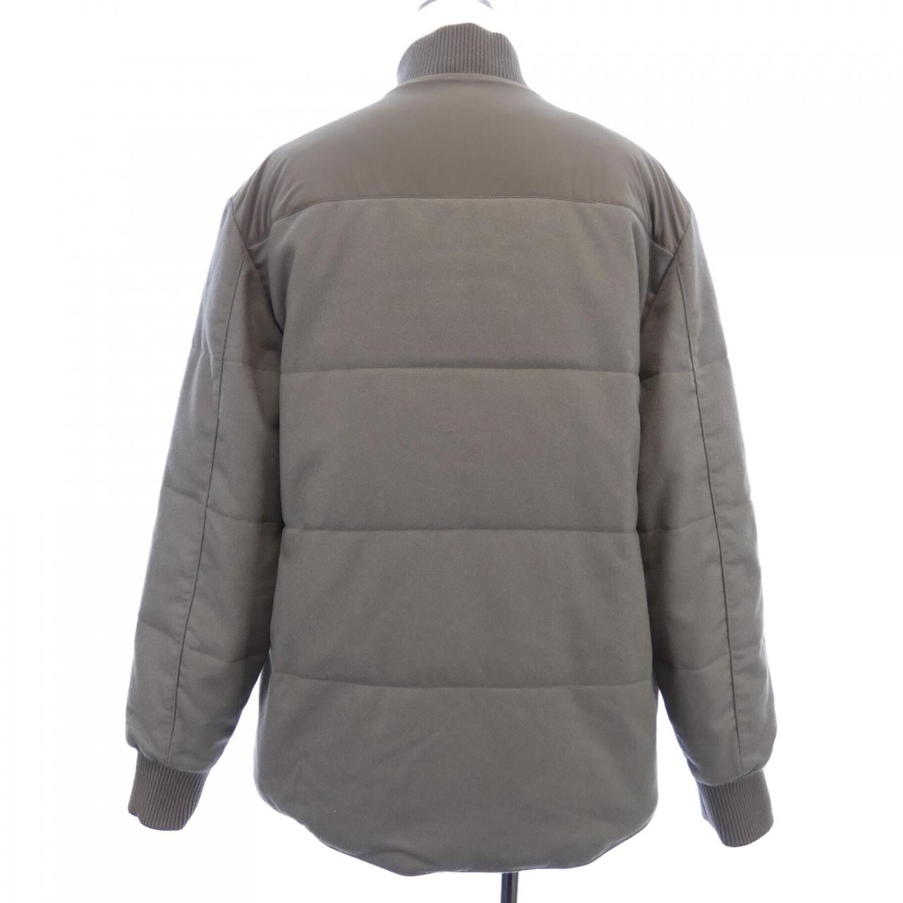 HERMES down jacket