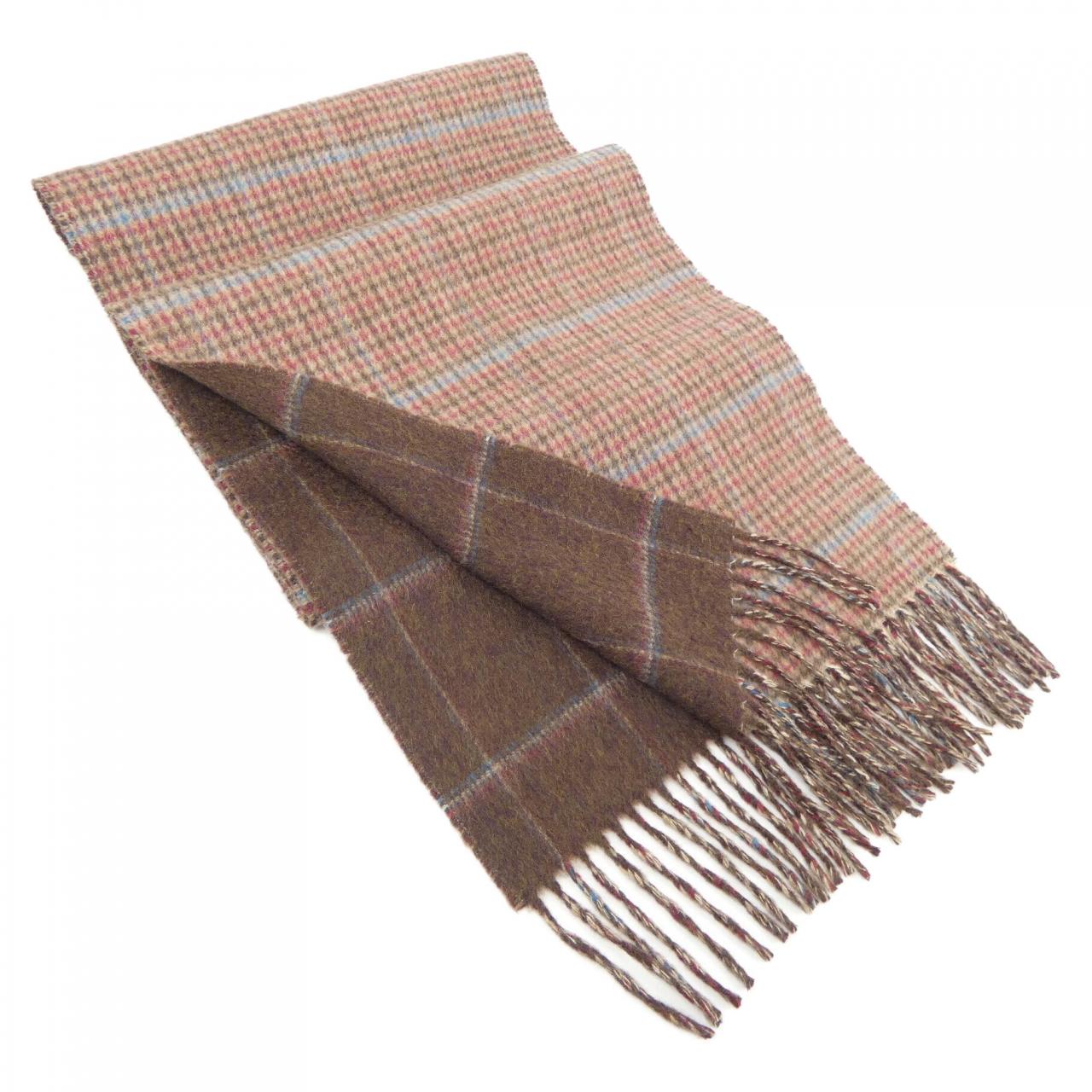 ジョンストンズ JOHNSTONS OF ELGIN MUFFLER