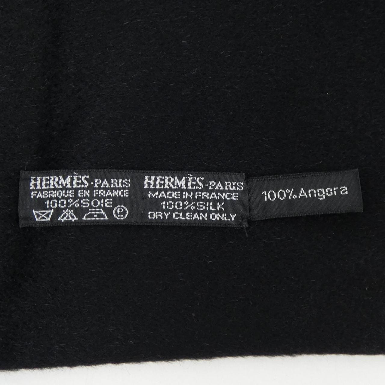 エルメス HERMES MUFFLER