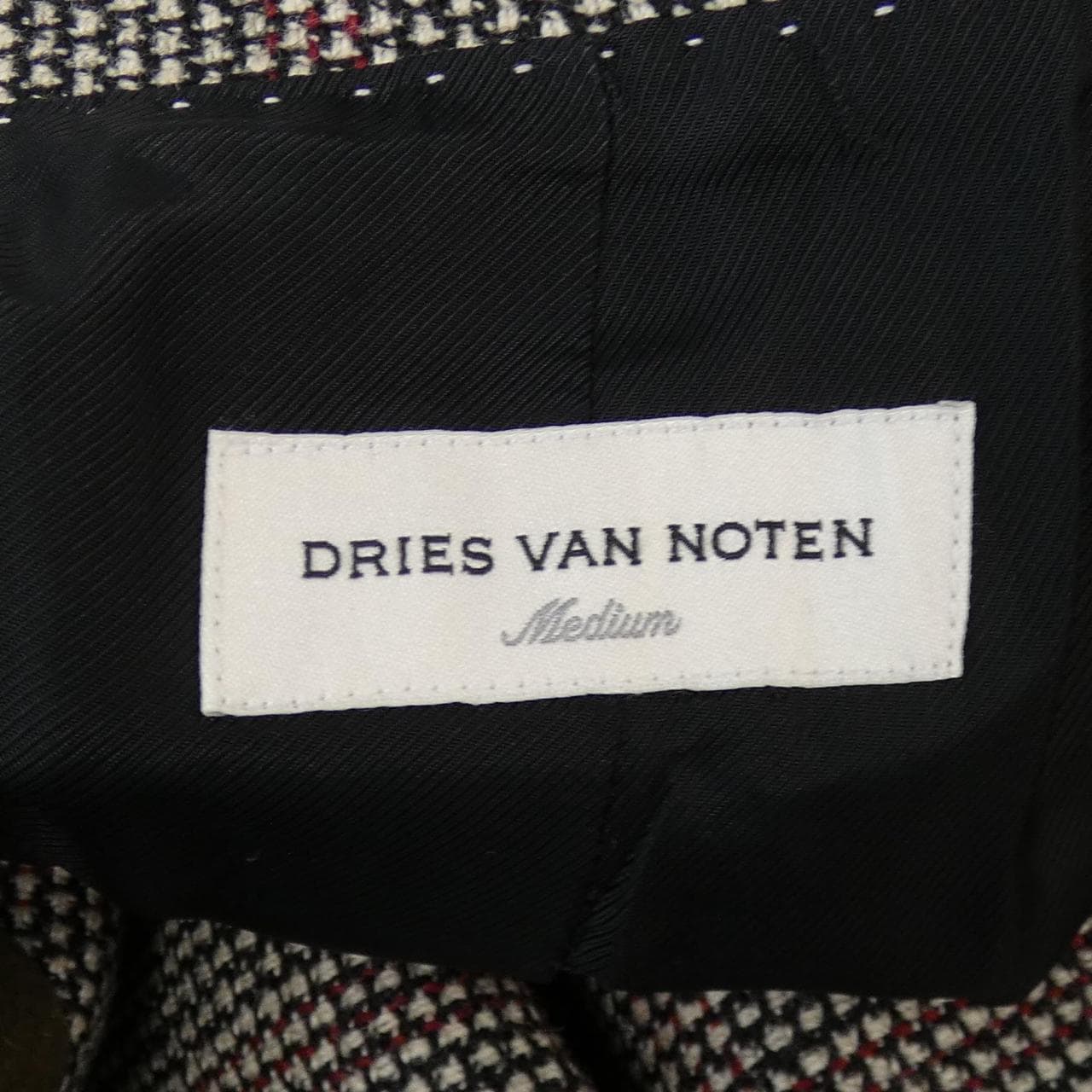 ドリスヴァンノッテン DRIES VAN NOTEN ジャケット