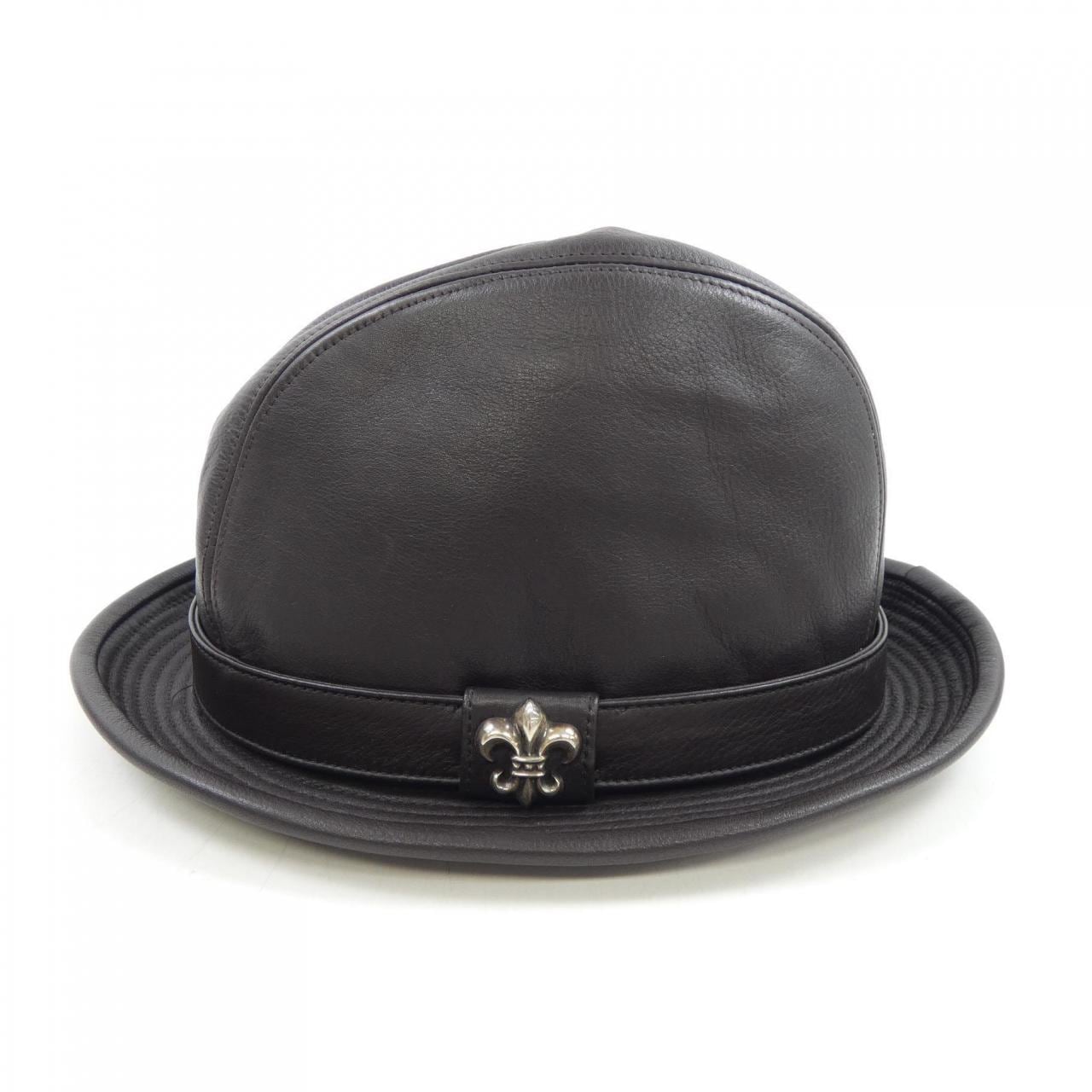 CHROME HEARTS HEARTS HAT