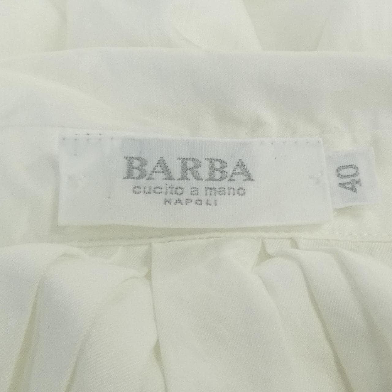 バルバ BARBA シャツ