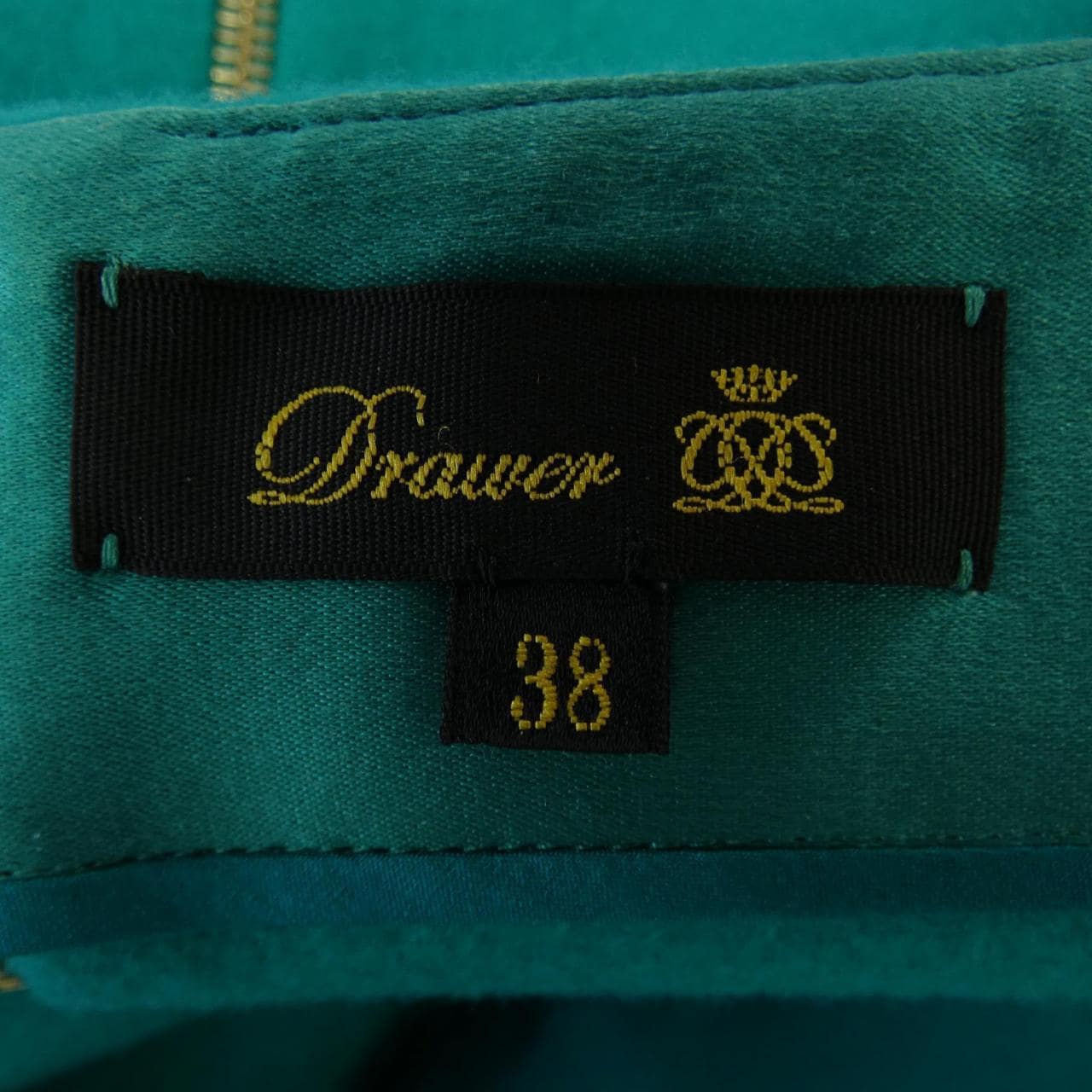 ドゥロワー DRAWER スカート