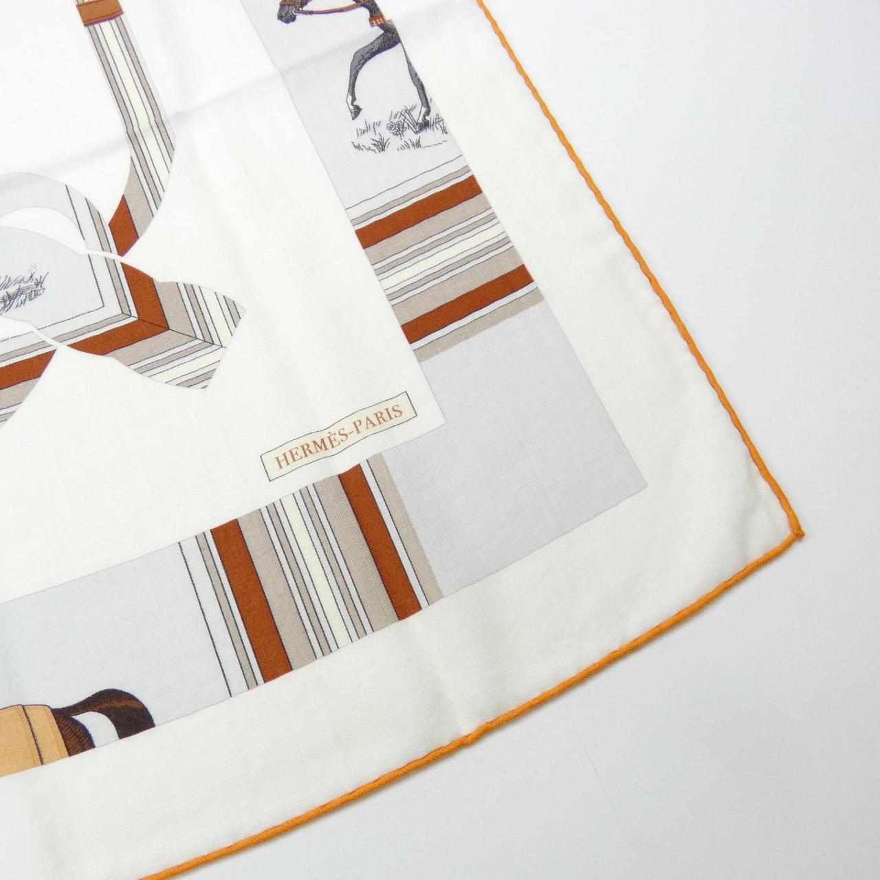 エルメス HERMES ショール