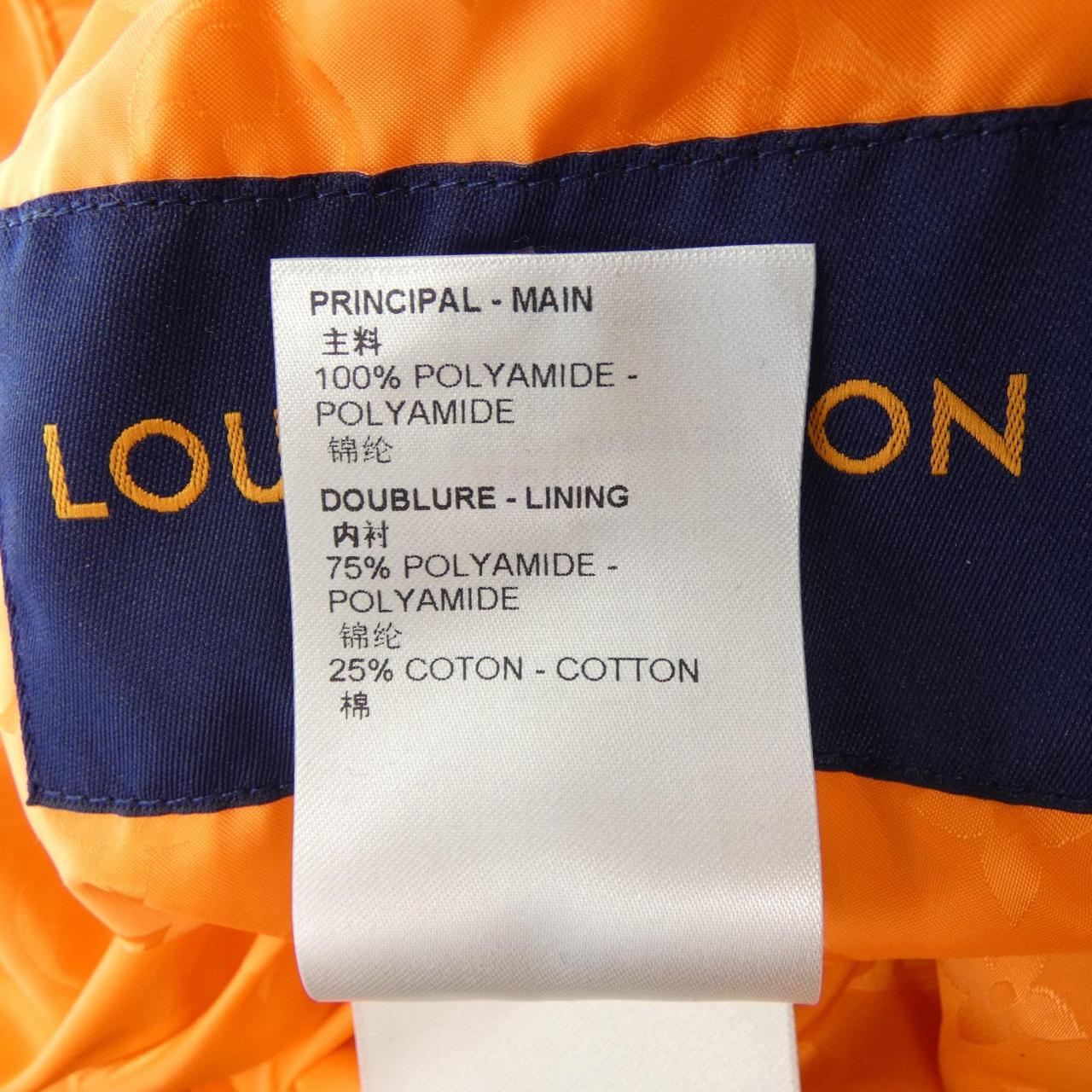 ルイヴィトン LOUIS VUITTON リバーシブルサマーボンバージャケット HNB56WJ32 ブルゾン
