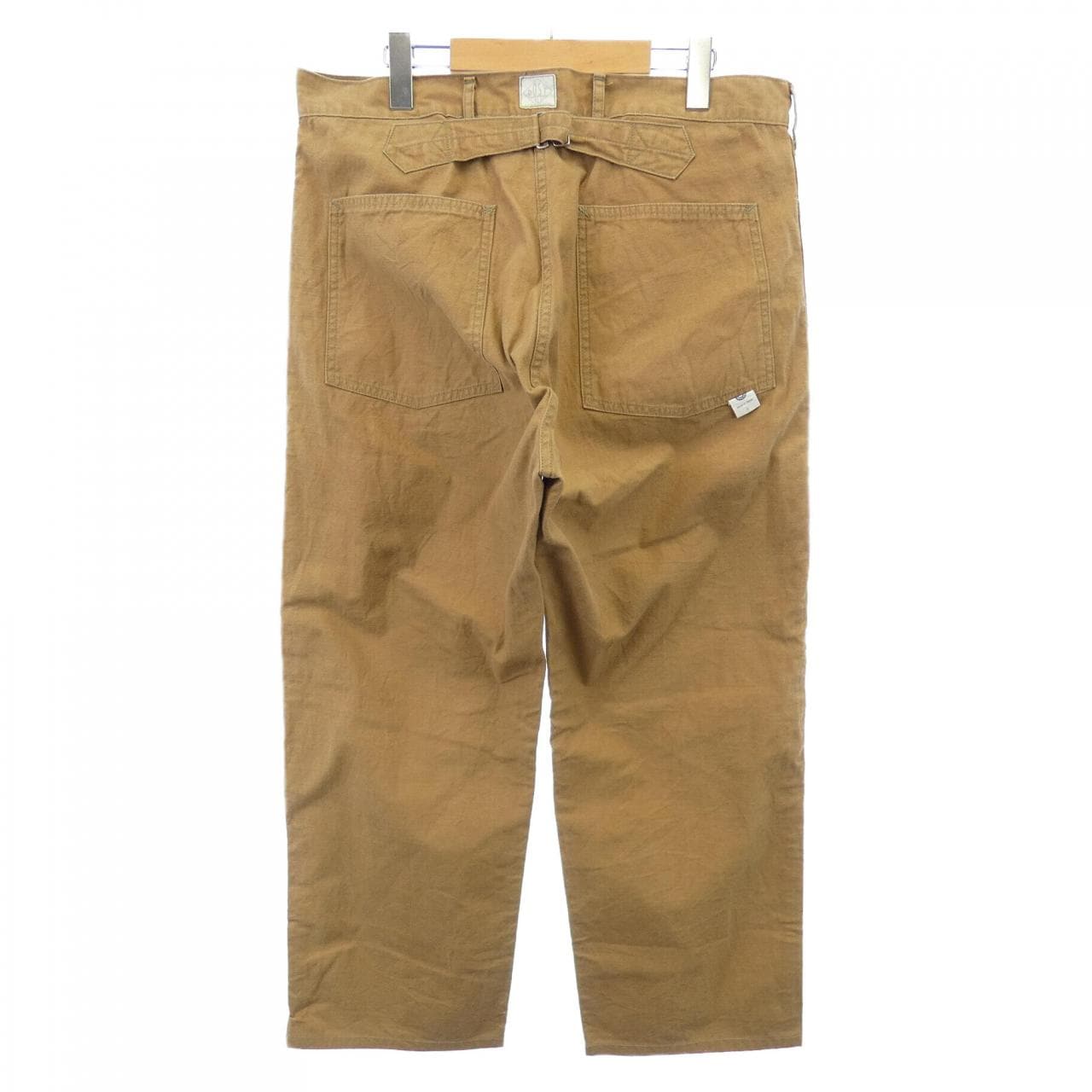 ポストオーバーオールズ POST O'ALLS パンツ