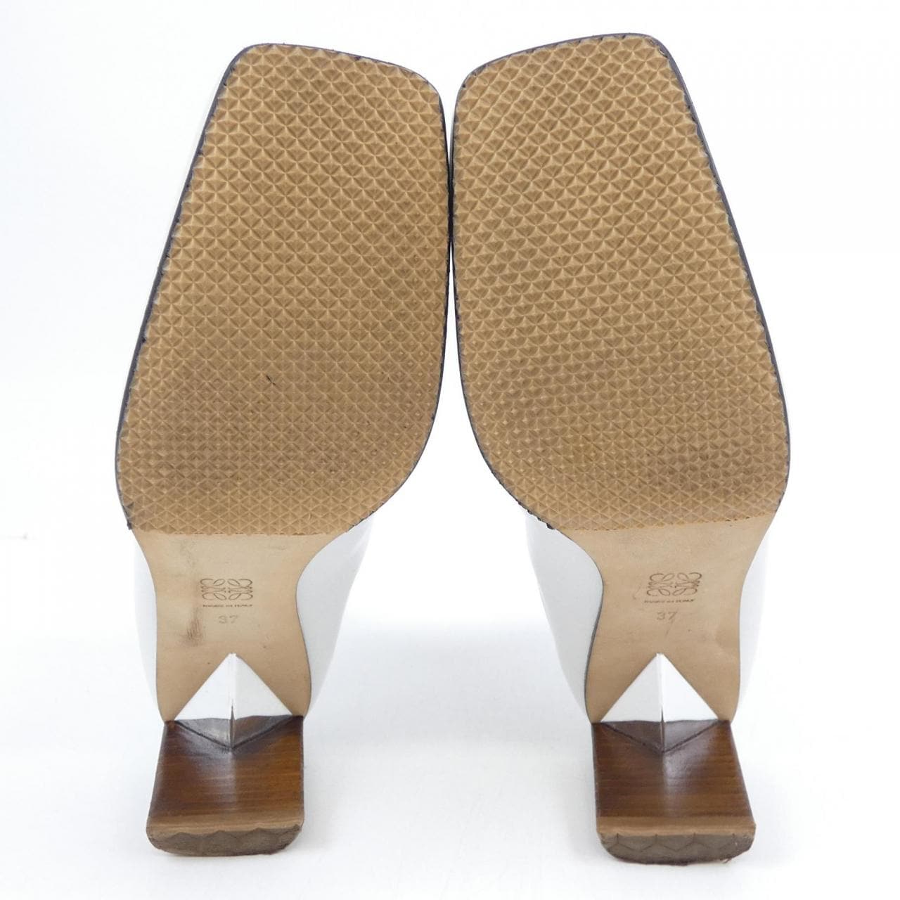 ロエベ LOEWE ブーツ