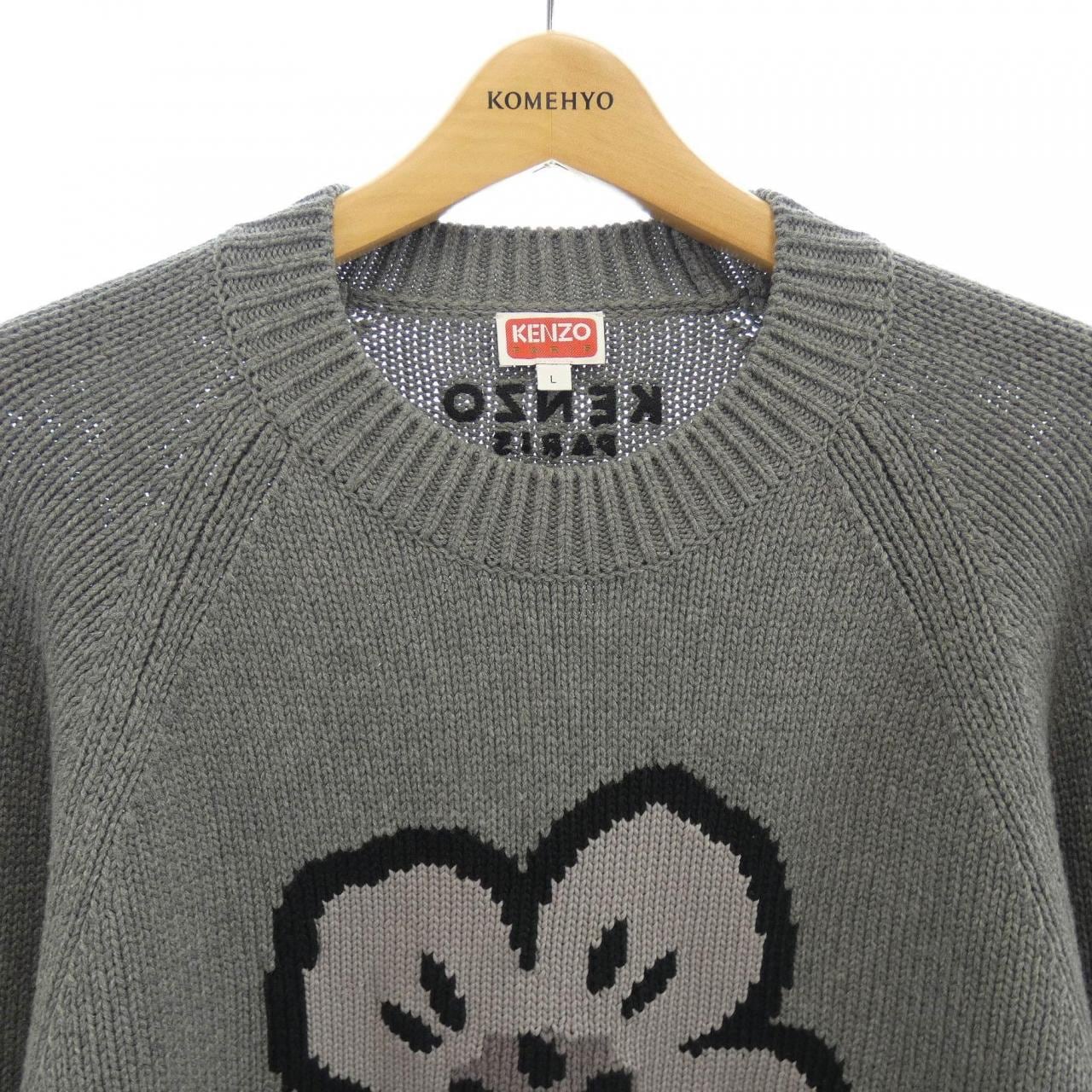 ケンゾー KENZO BOKE FLOWER ニット