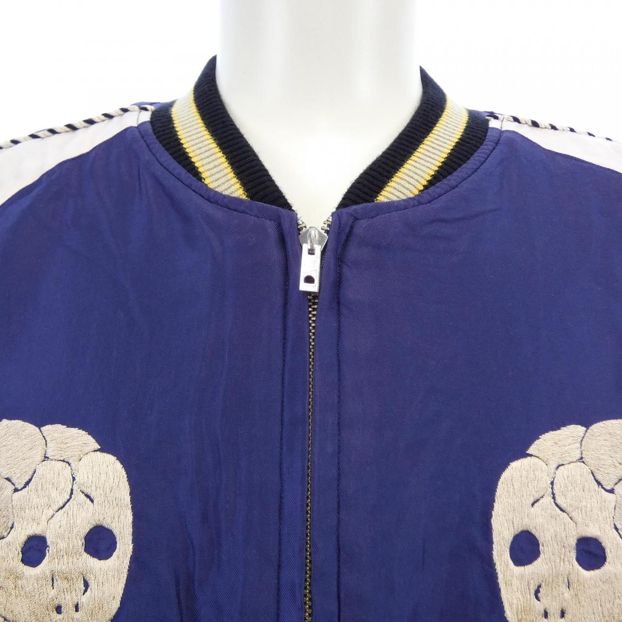 トーヨー TOYO TT15793 スカジャン