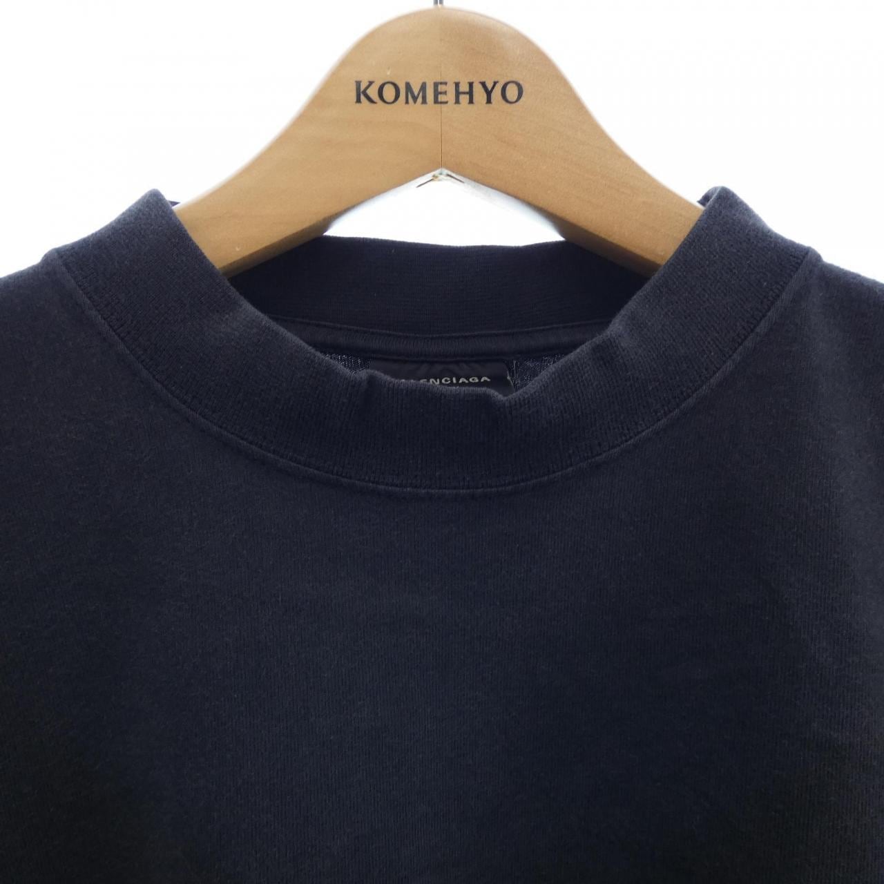 バレンシアガ BALENCIAGA 764235 TPVU4 UNISEX Tシャツ