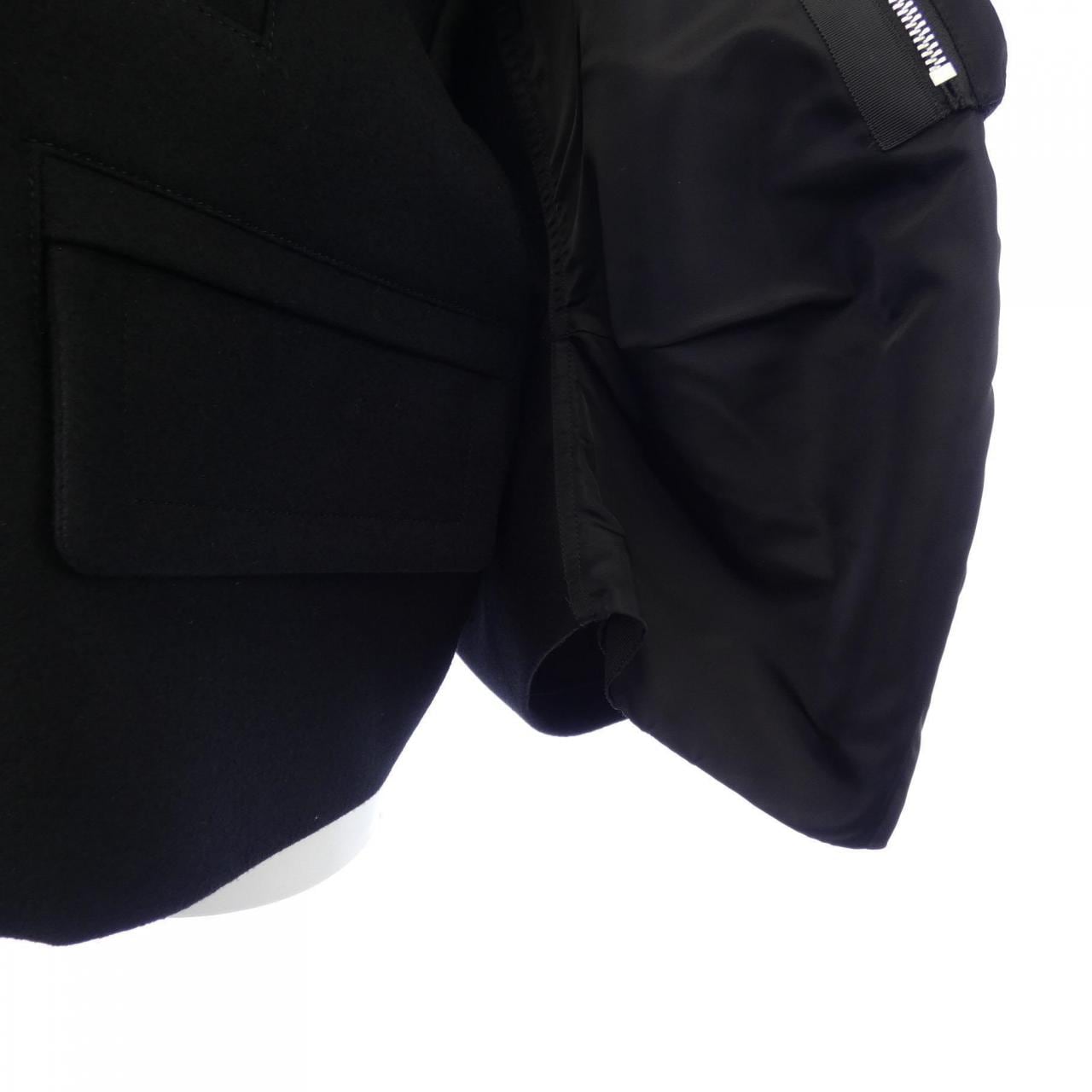 サカイ SACAI 24-07330 ジャケット