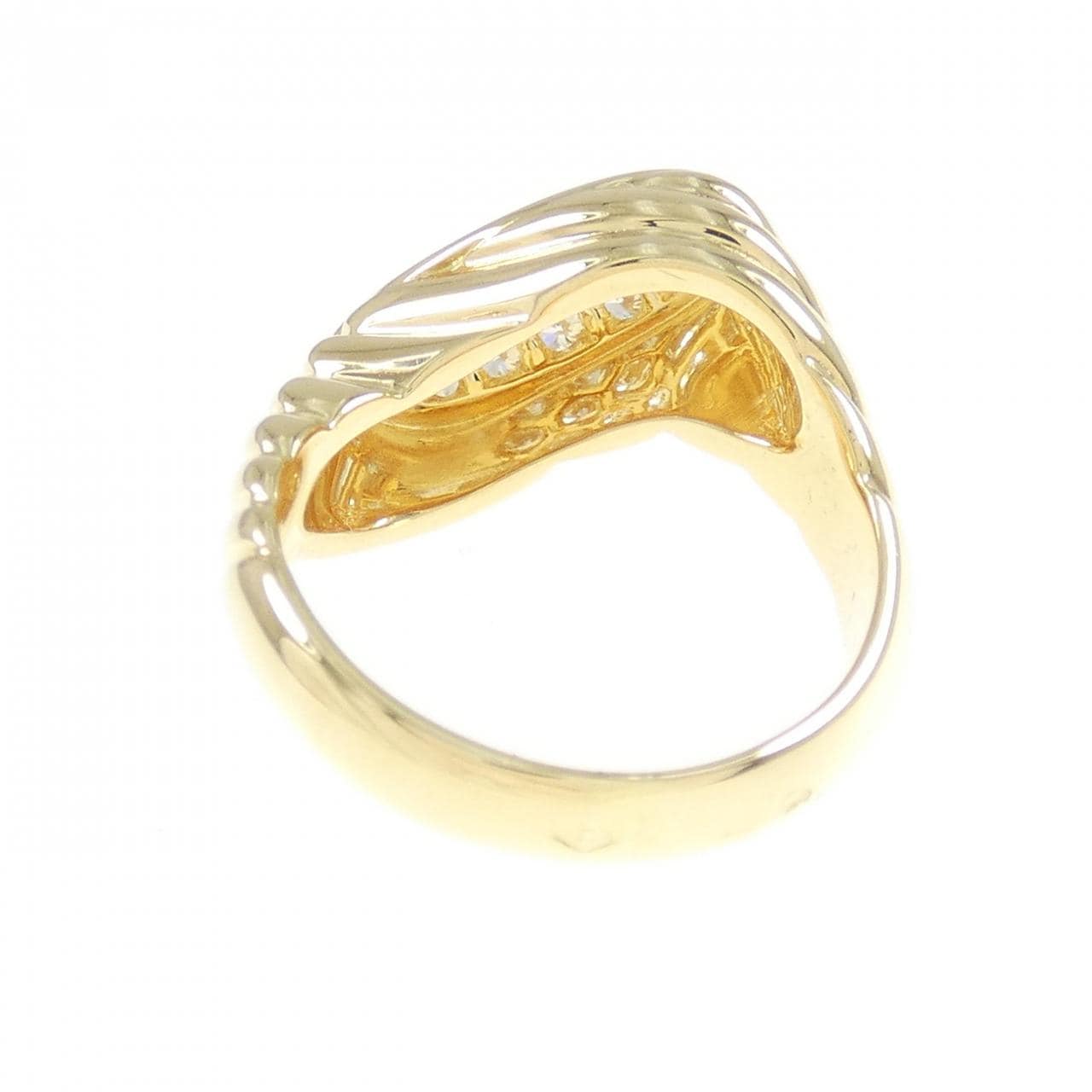 [vintage] Boucheron鑽石戒指