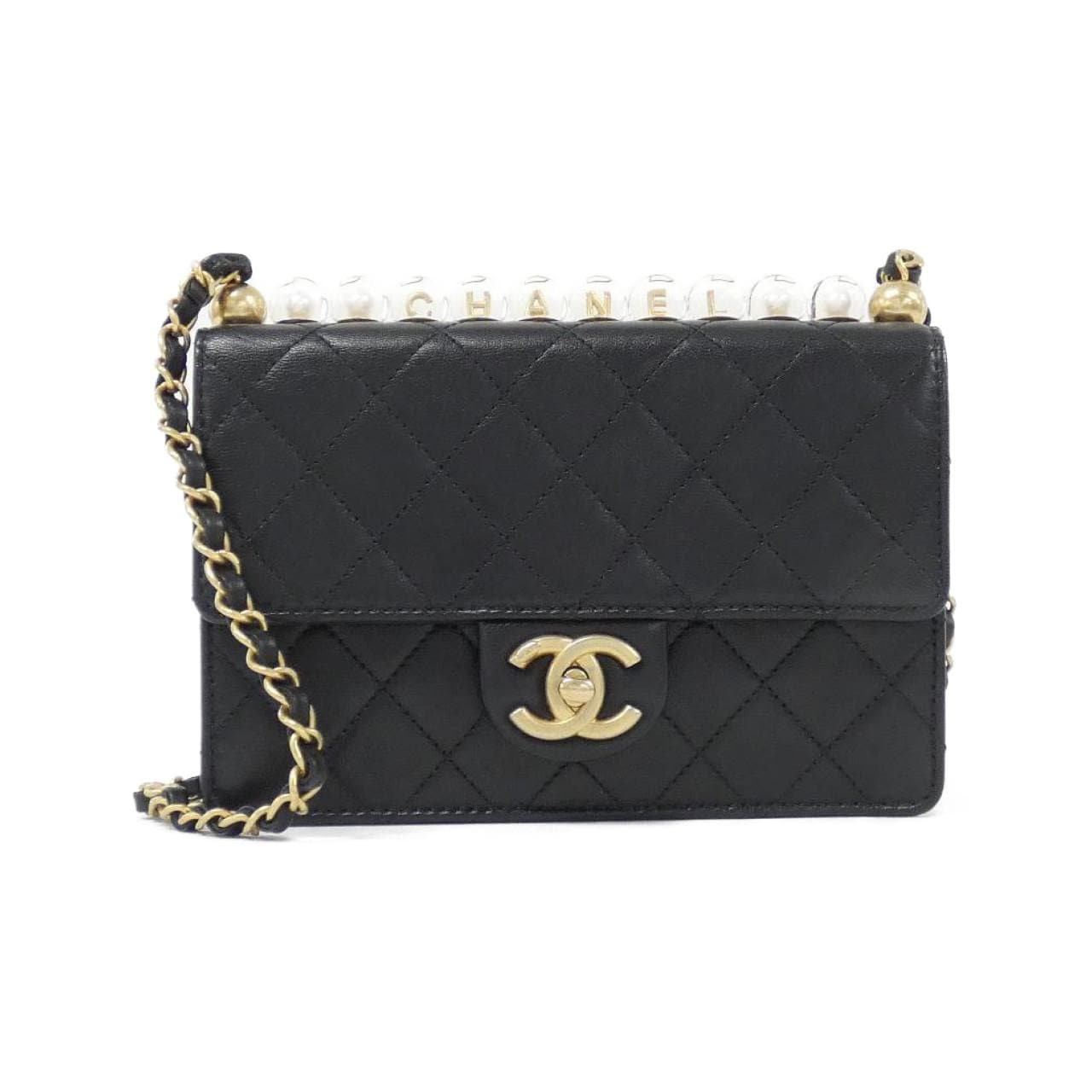 CHANEL AS0585 Shoulder Bag